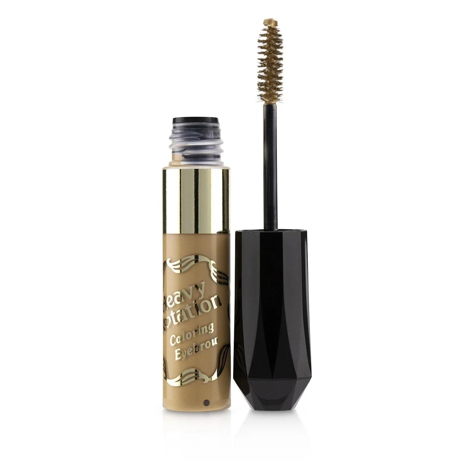 KISS ME Heavy Rotation Coloring Eyebrow - # 01 Yellow Brown  8g/0.28oz