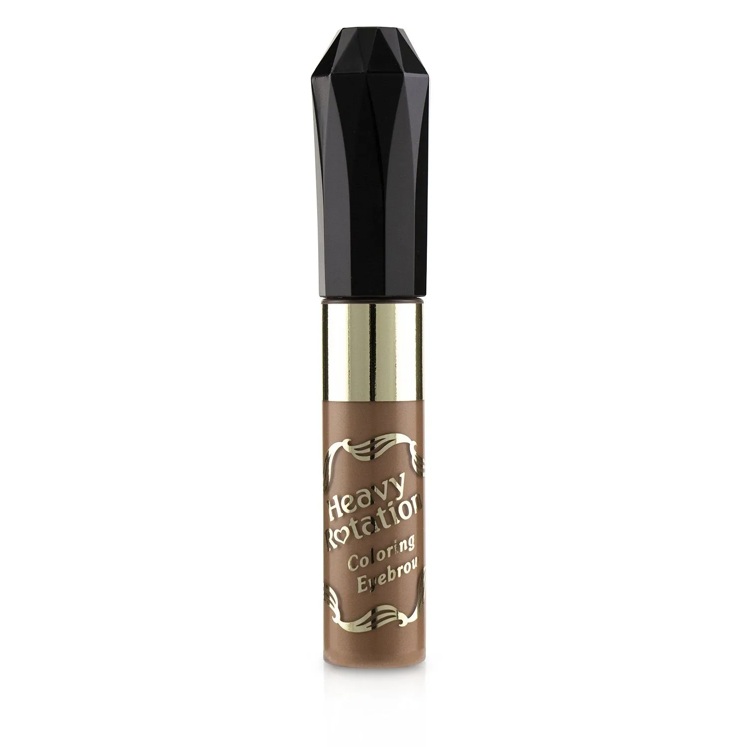 KISS ME Heavy Rotation Coloring Eyebrow - # 01 Yellow Brown  8g/0.28oz