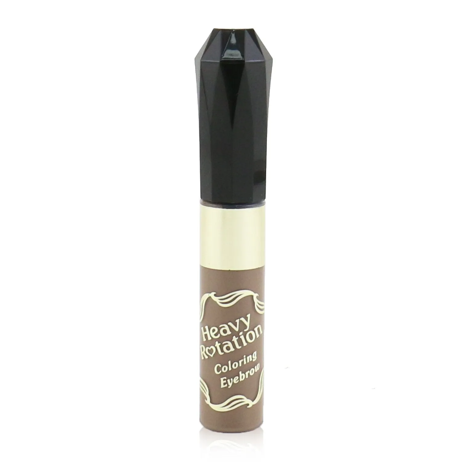 KISS ME Heavy Rotation Coloring Eyebrow - # 04 Natural Brown  8g/0.28oz