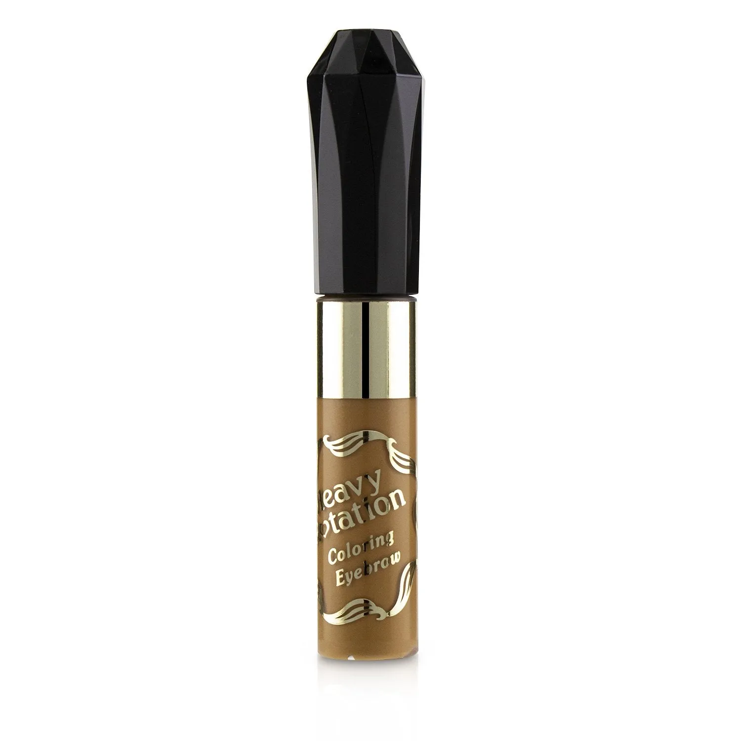 KISS ME Heavy Rotation Coloring Eyebrow - # 04 Natural Brown  8g/0.28oz