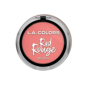 LA Colors Rad Rouge Blush Bodacious 4.5g