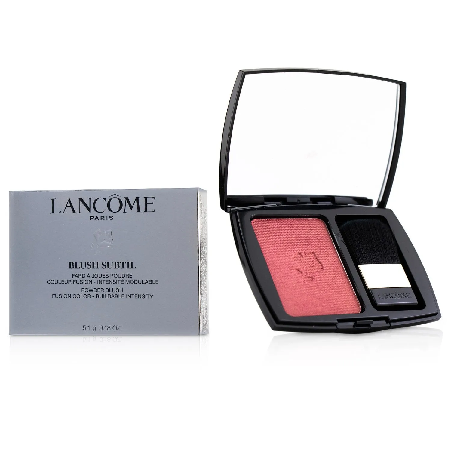 Lancome Blush Subtil - No. 02 Rose Sable  6g/0.21oz