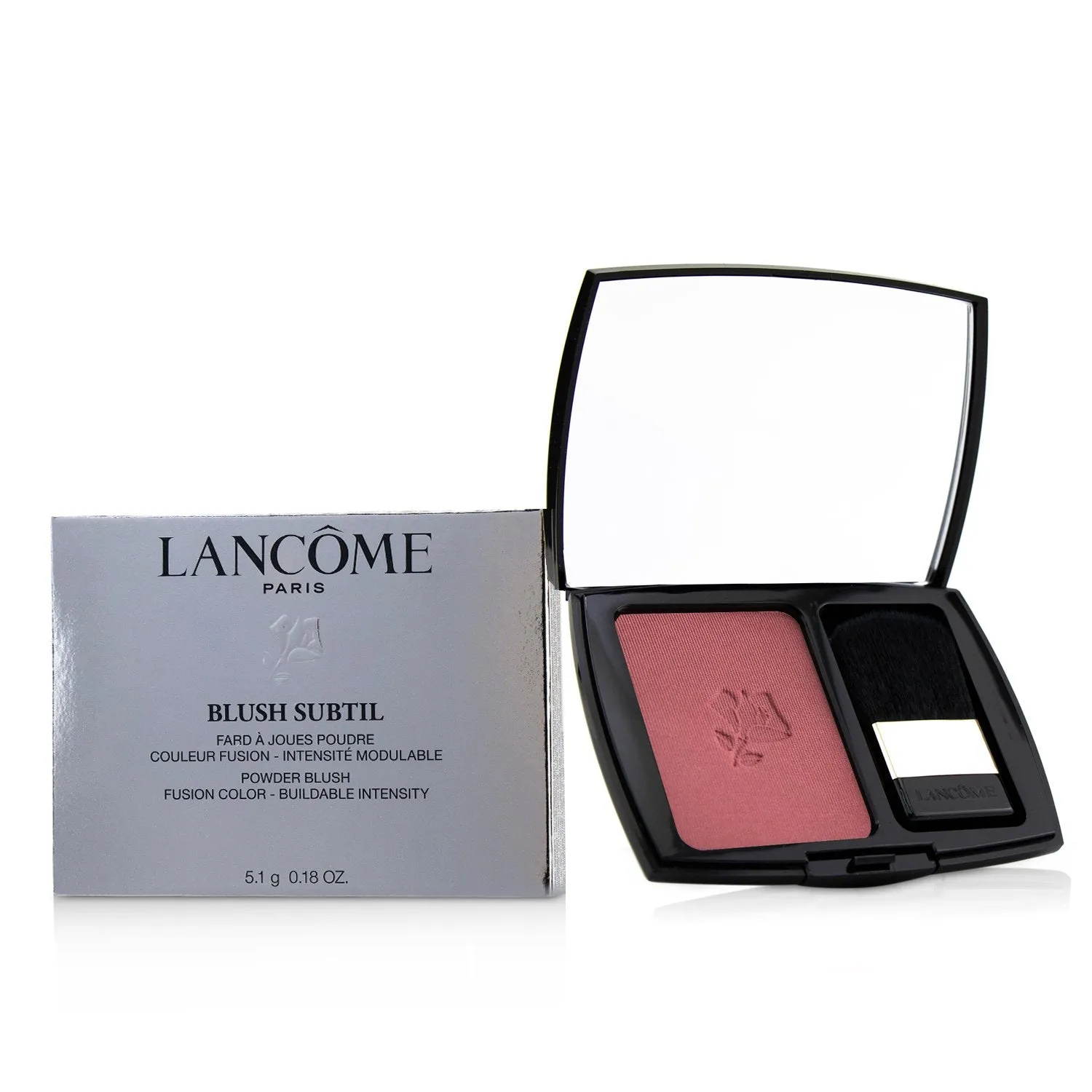 Lancome Blush Subtil - No. 02 Rose Sable  6g/0.21oz