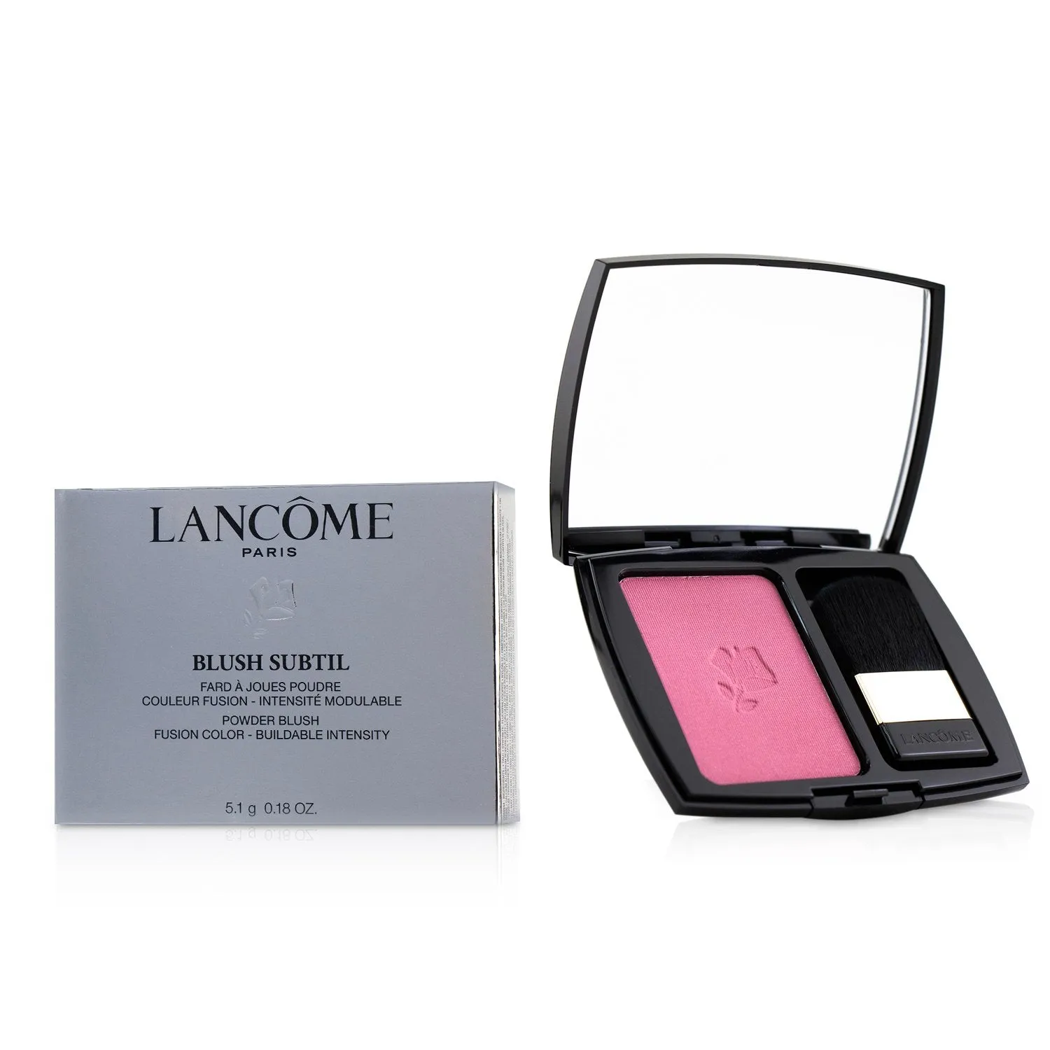 Lancome Blush Subtil - No. 02 Rose Sable  6g/0.21oz