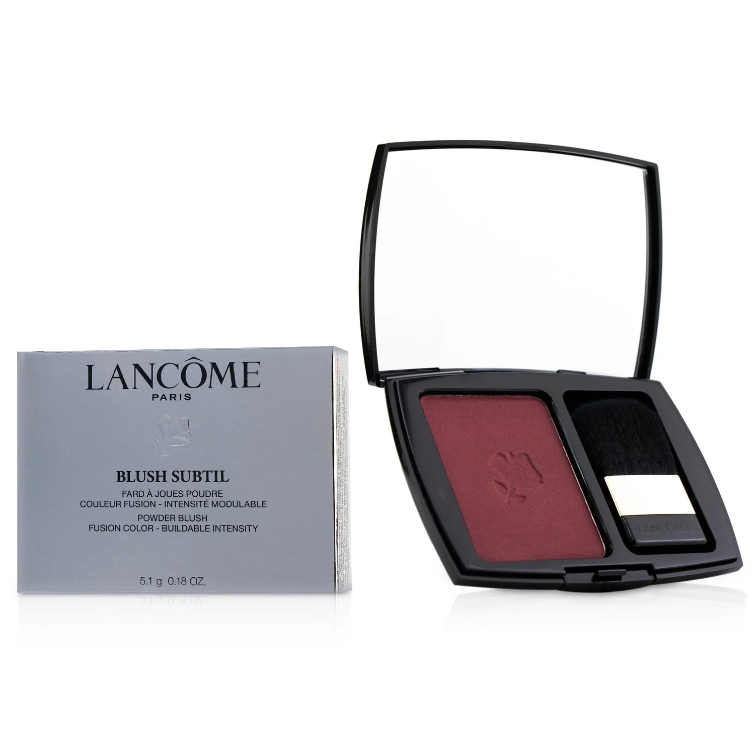 Lancome Blush Subtil - No. 02 Rose Sable  6g/0.21oz