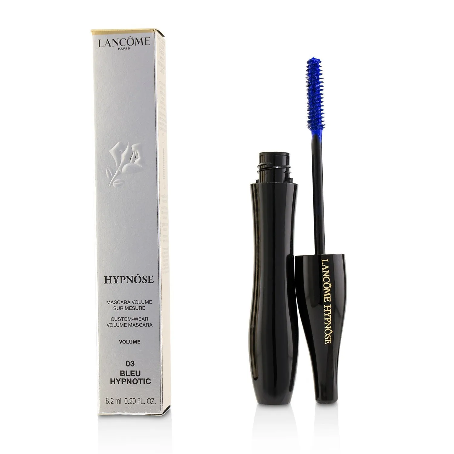 Lancome Hypnose Custom Wear Volume Mascara - # 02 Brun Hypnotic  6.2ml/0.2oz