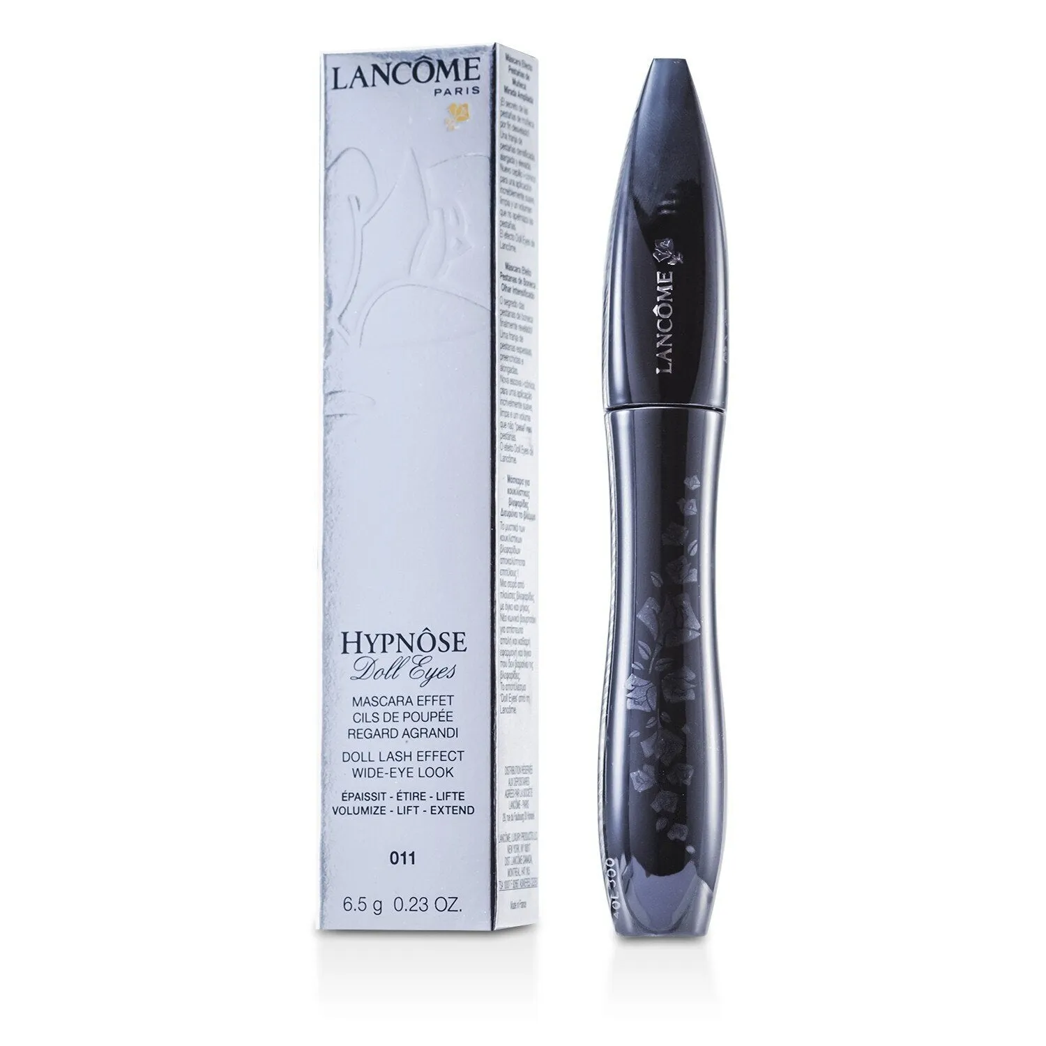 Lancome Hypnose Doll Eyes Mascara - #01 So Black!  6.5ml/0.23oz