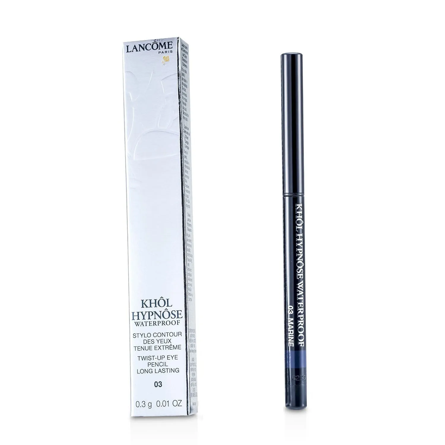 Lancome Khol Hypnose Waterproof - # 04 Prune  0.3g/0.01oz
