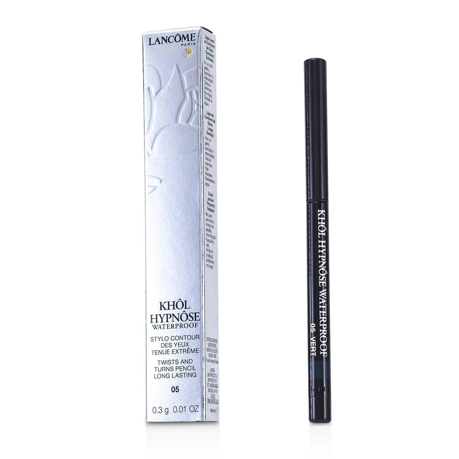 Lancome Khol Hypnose Waterproof - # 04 Prune  0.3g/0.01oz