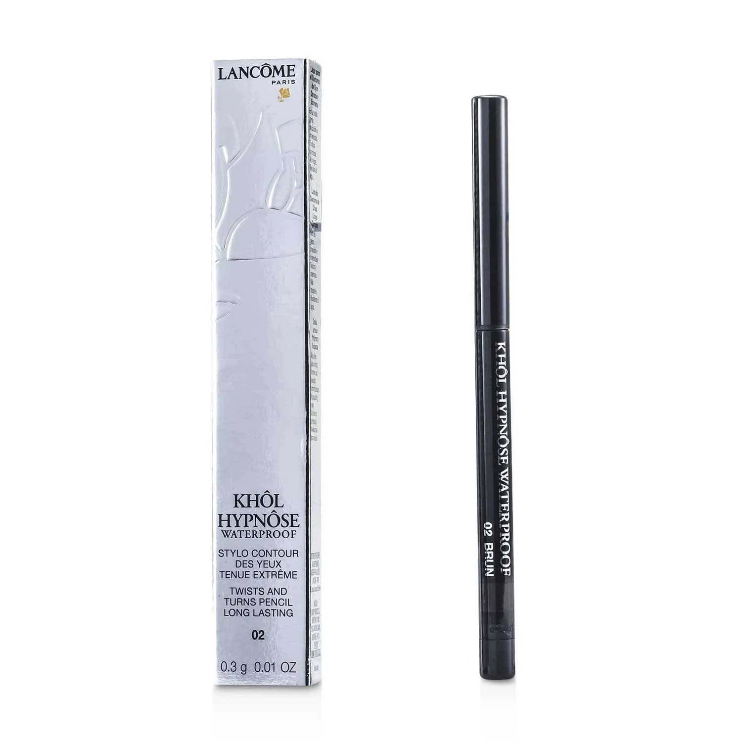 Lancome Khol Hypnose Waterproof - # 04 Prune  0.3g/0.01oz