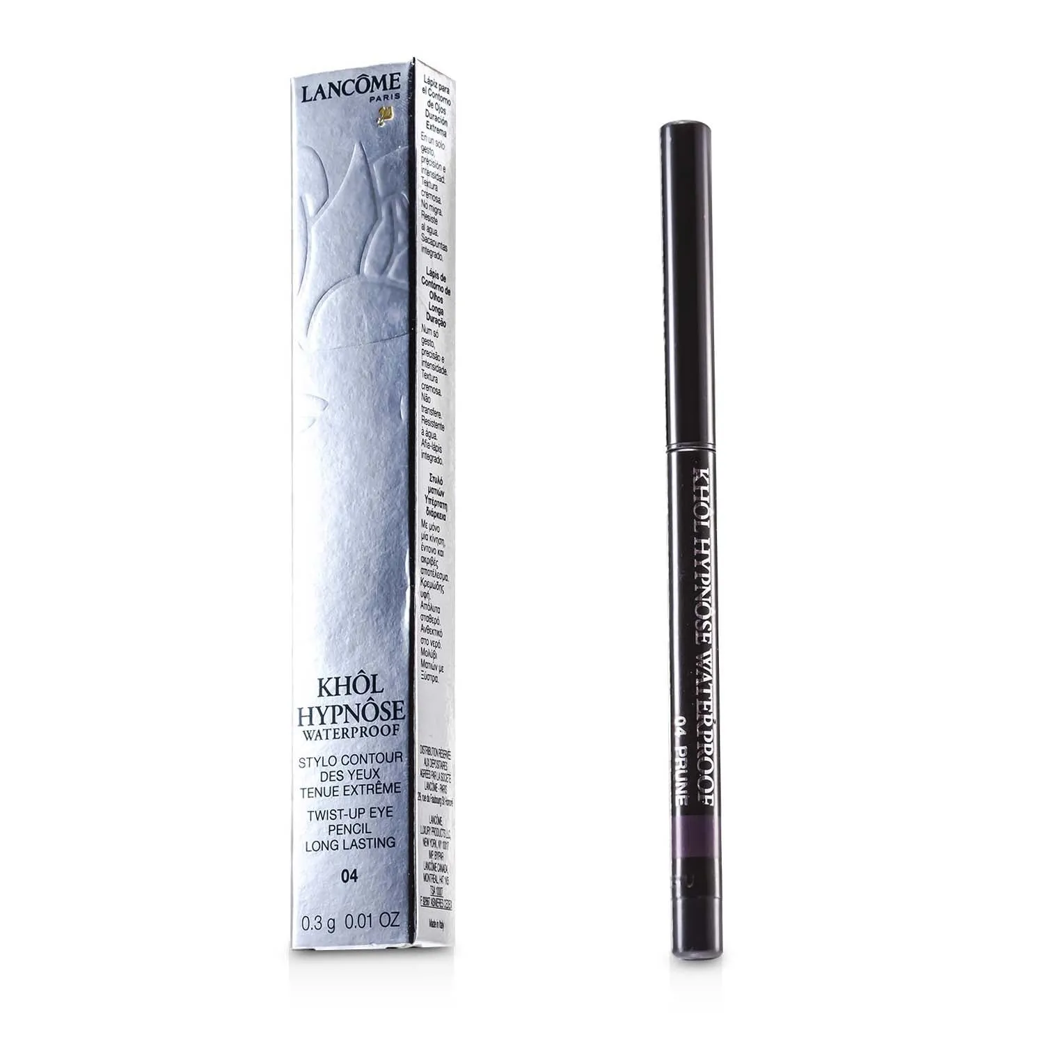 Lancome Khol Hypnose Waterproof - # 04 Prune  0.3g/0.01oz