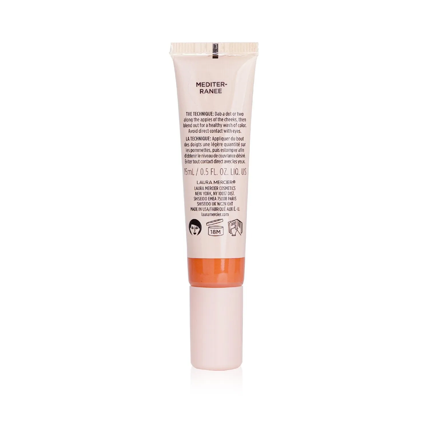 Laura Mercier Tinted Moisturizer Blush - # Parasol  15ml/0.5oz