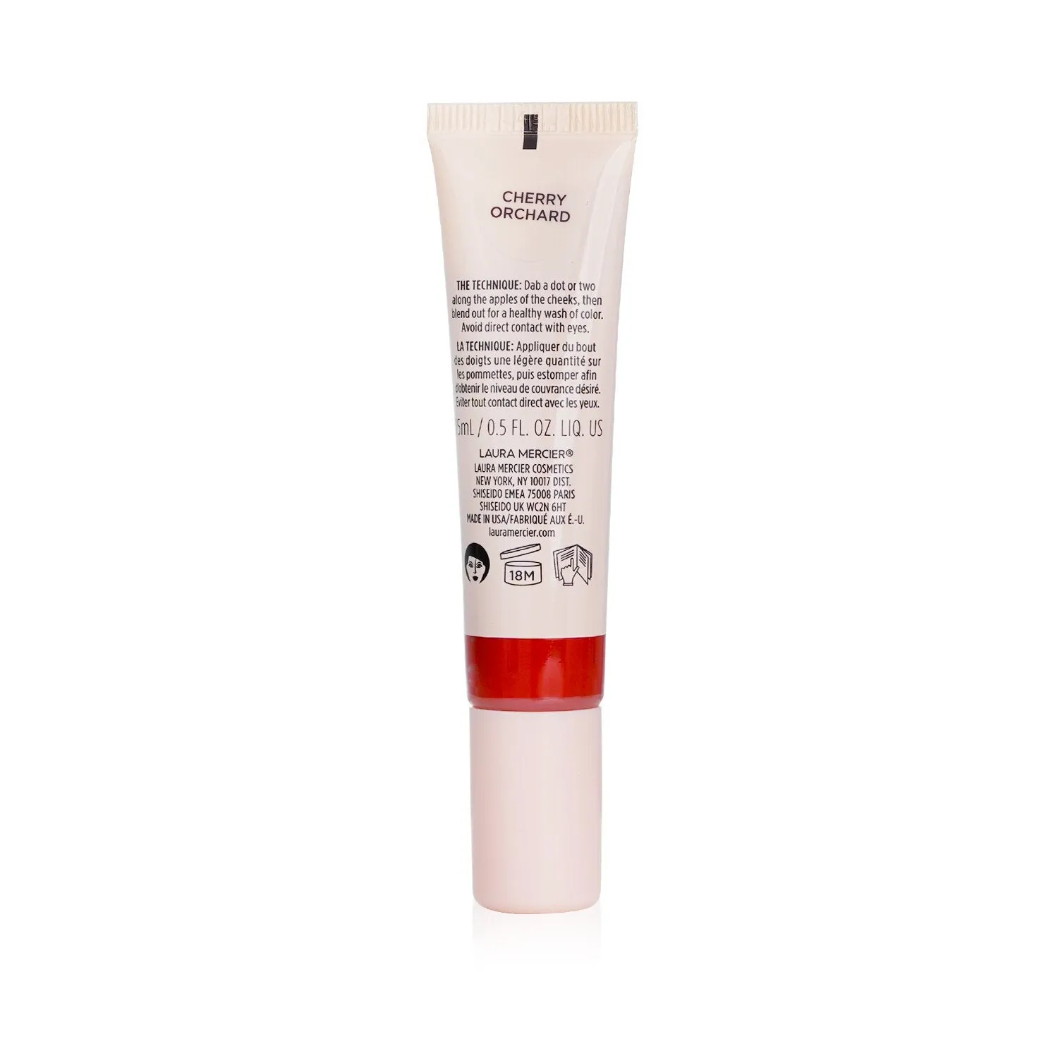 Laura Mercier Tinted Moisturizer Blush - # Parasol  15ml/0.5oz