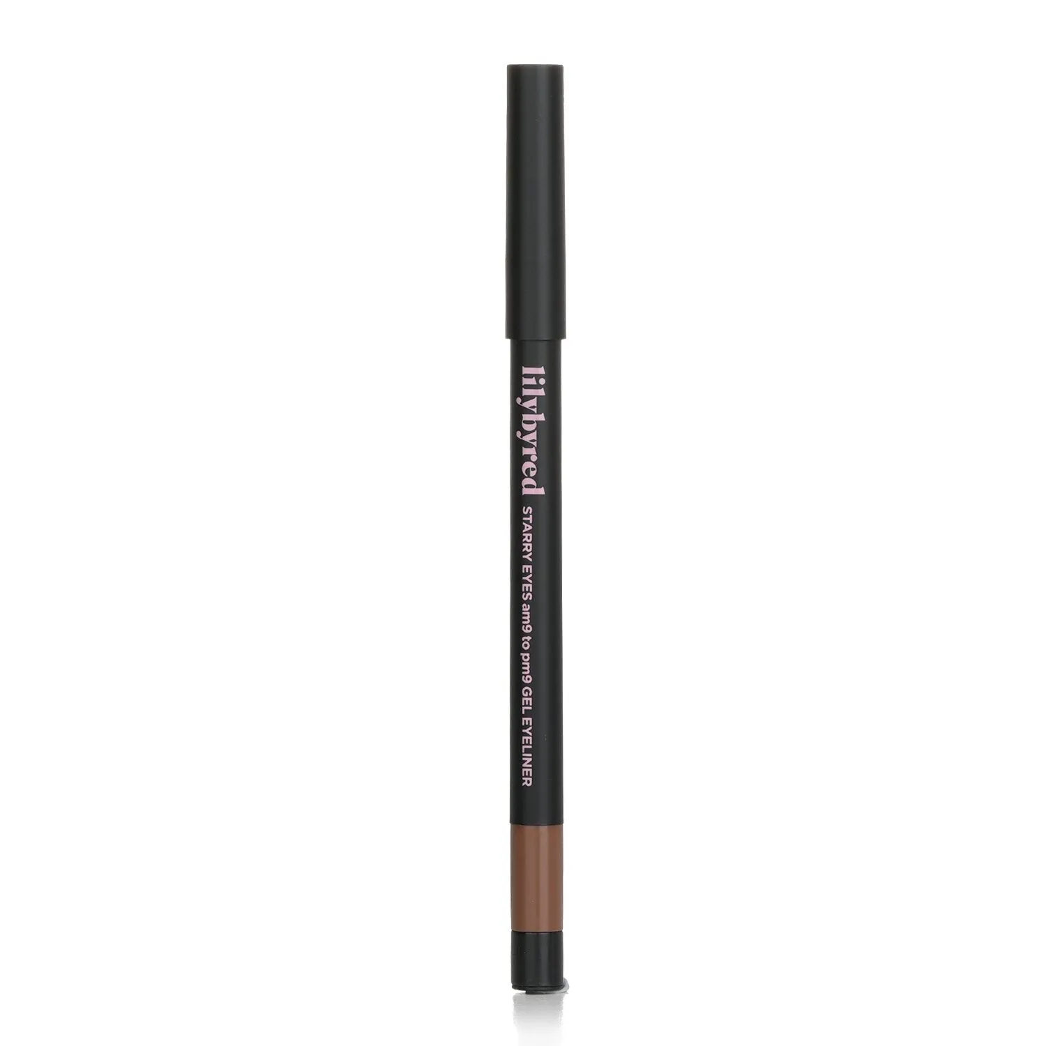 Lilybyred Starry Eyes am9 to pm9 Gel Eyeliner - # 01 Matte Black  0.14g