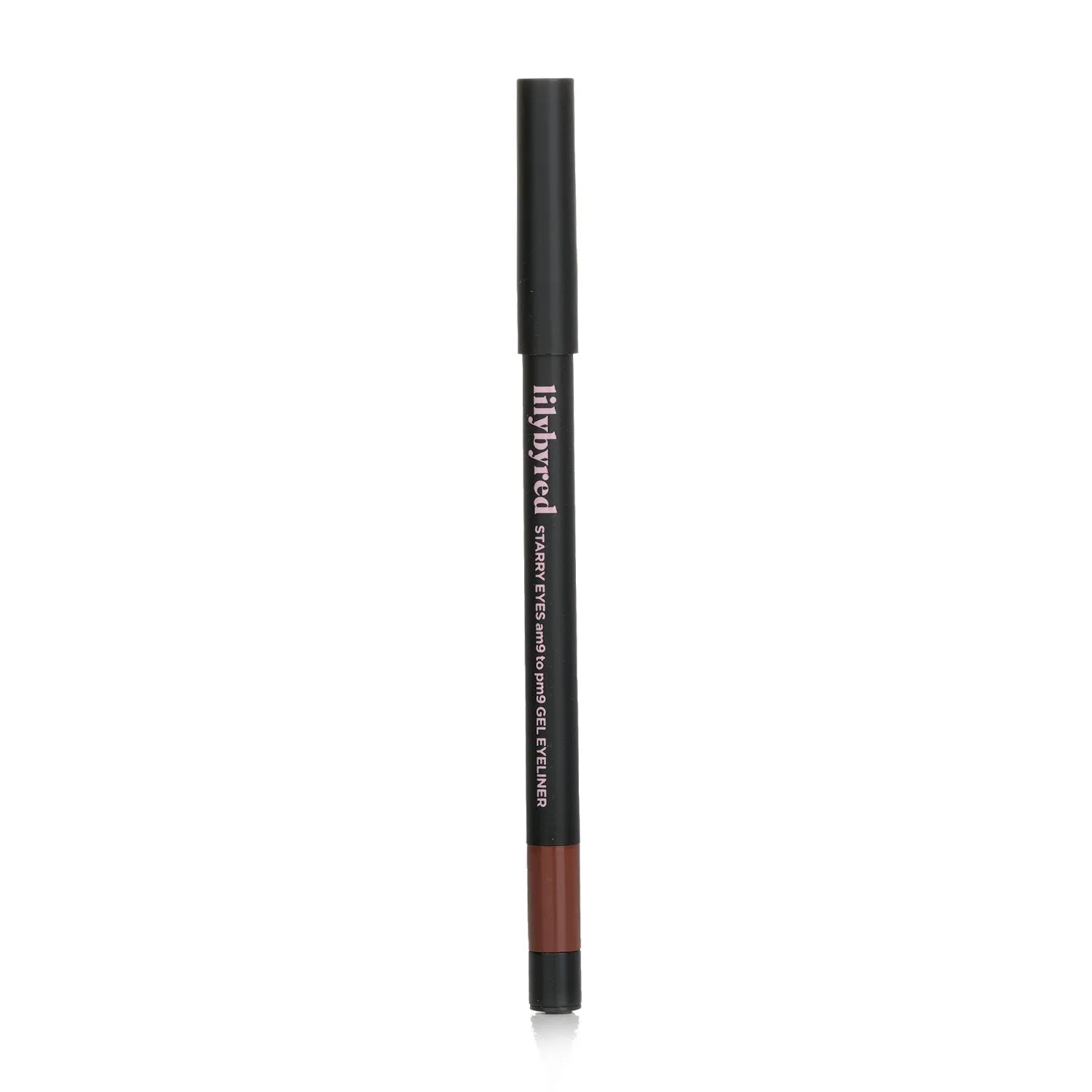 Lilybyred Starry Eyes am9 to pm9 Gel Eyeliner - # 01 Matte Black  0.14g