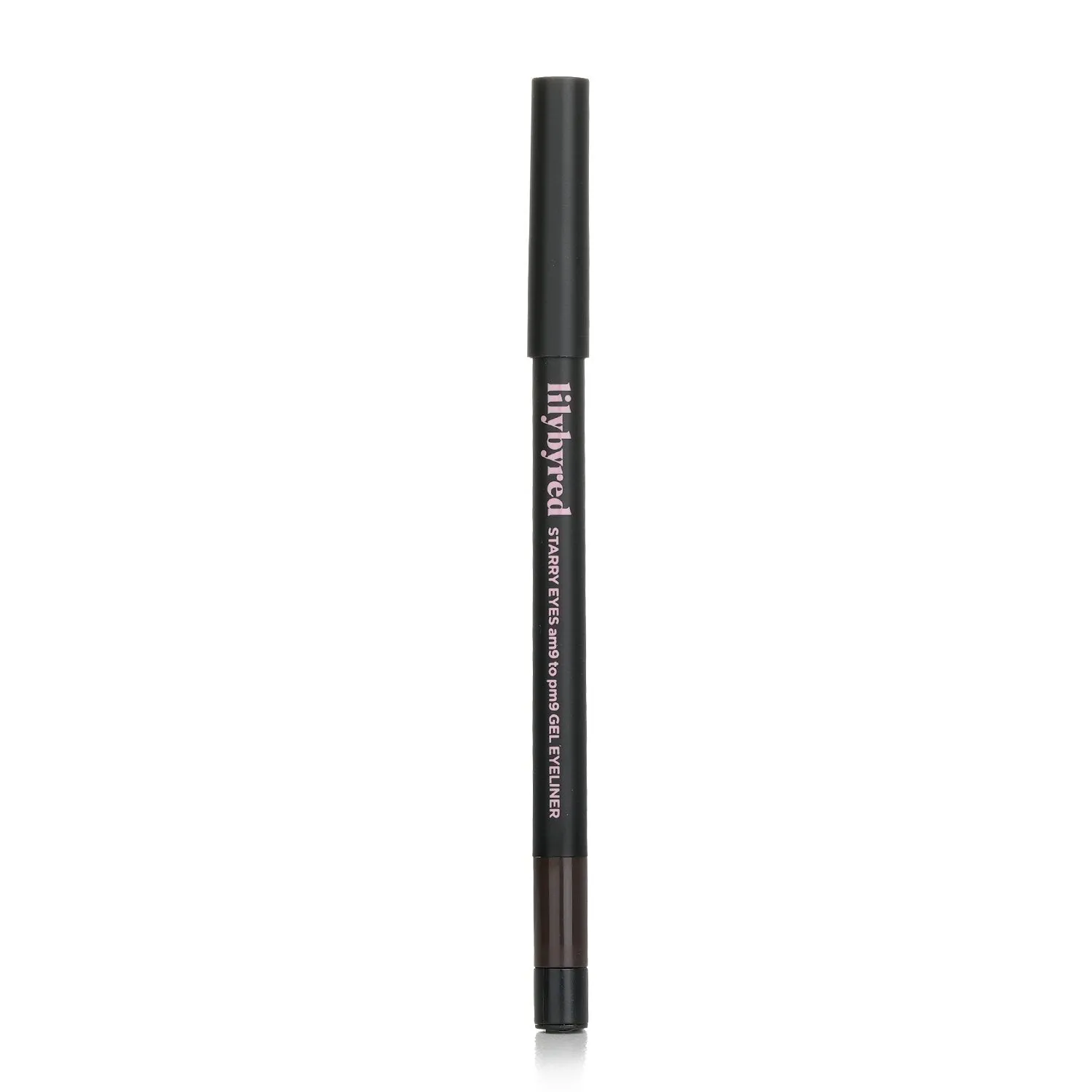 Lilybyred Starry Eyes am9 to pm9 Gel Eyeliner - # 01 Matte Black  0.14g