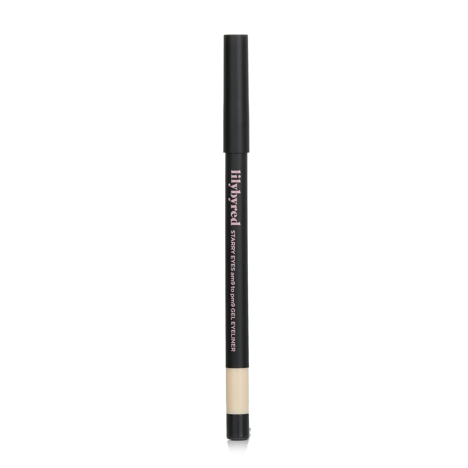 Lilybyred Starry Eyes am9 to pm9 Gel Eyeliner - # 01 Matte Black  0.14g