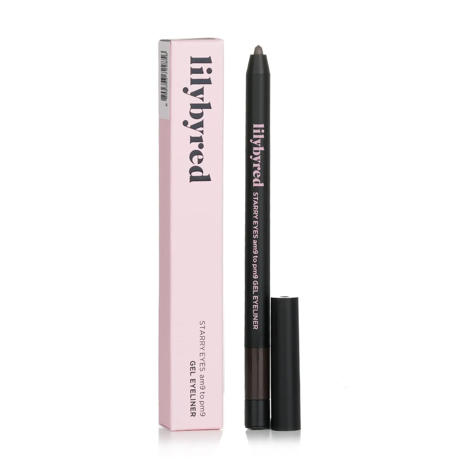Lilybyred Starry Eyes am9 to pm9 Gel Eyeliner - # 01 Matte Black  0.14g