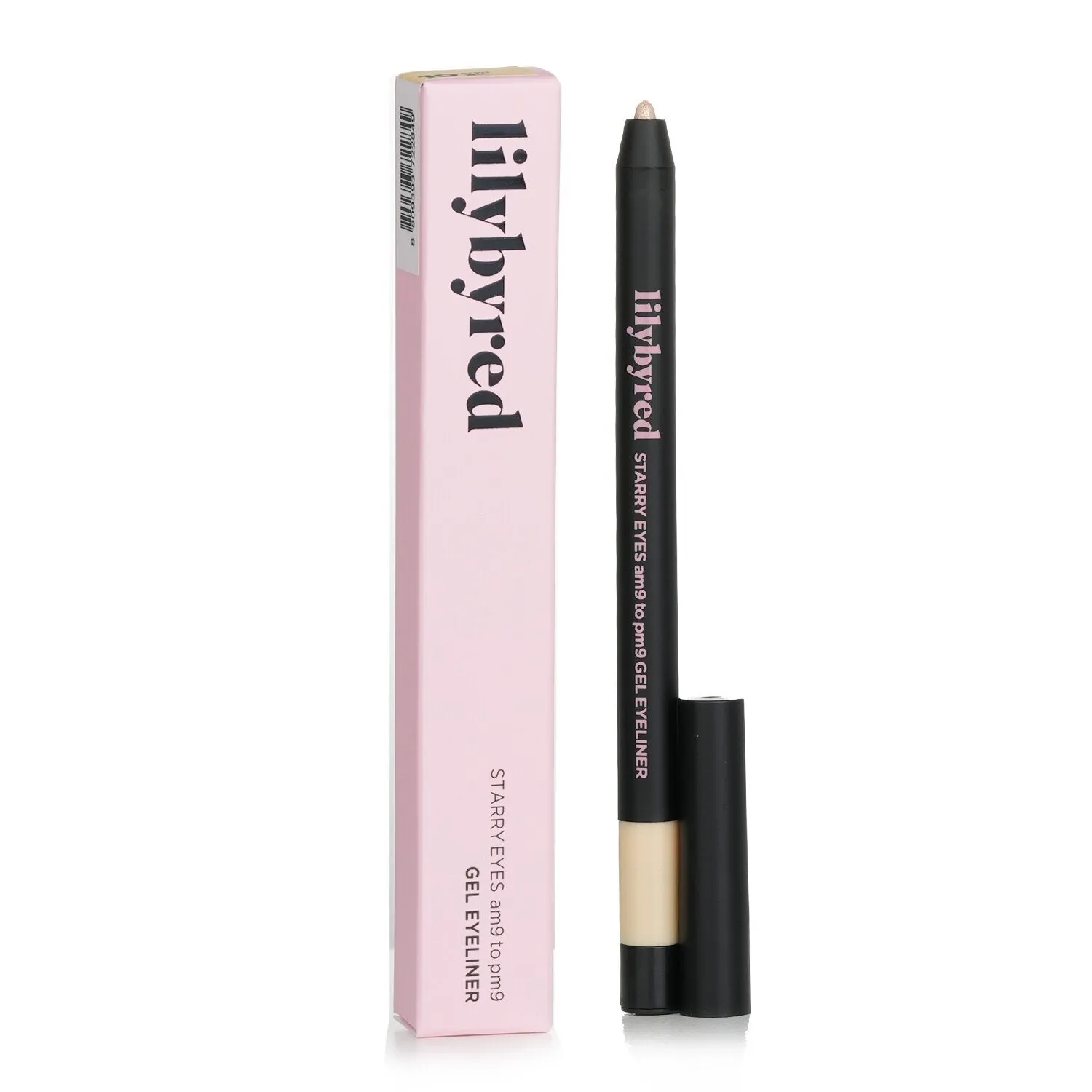 Lilybyred Starry Eyes am9 to pm9 Gel Eyeliner - # 01 Matte Black  0.14g