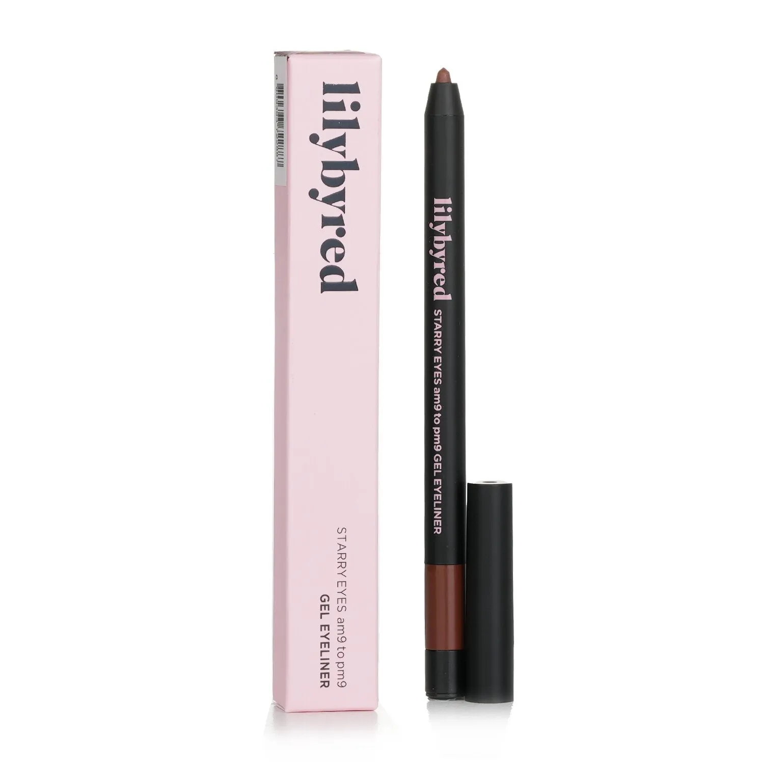 Lilybyred Starry Eyes am9 to pm9 Gel Eyeliner - # 01 Matte Black  0.14g