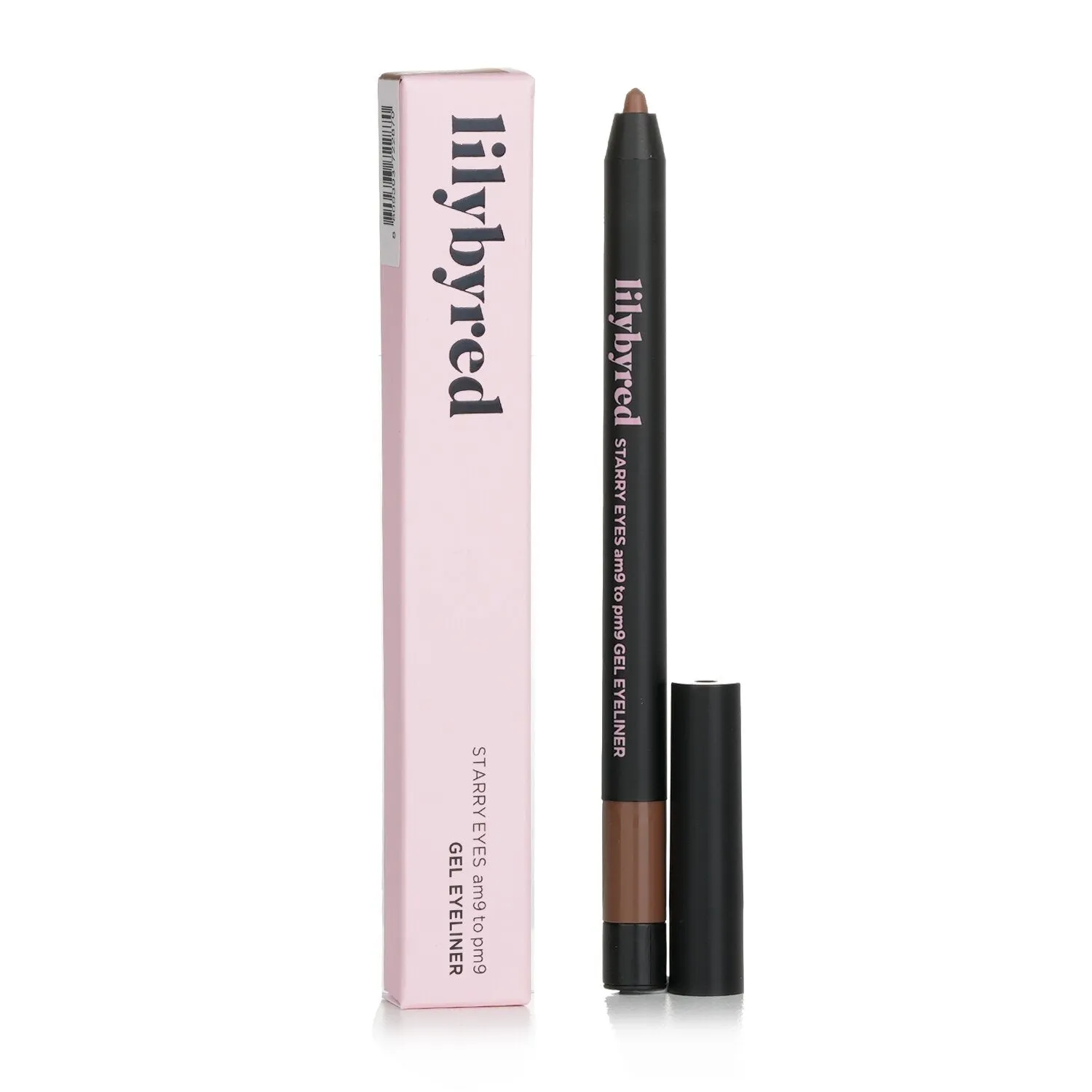 Lilybyred Starry Eyes am9 to pm9 Gel Eyeliner - # 01 Matte Black  0.14g