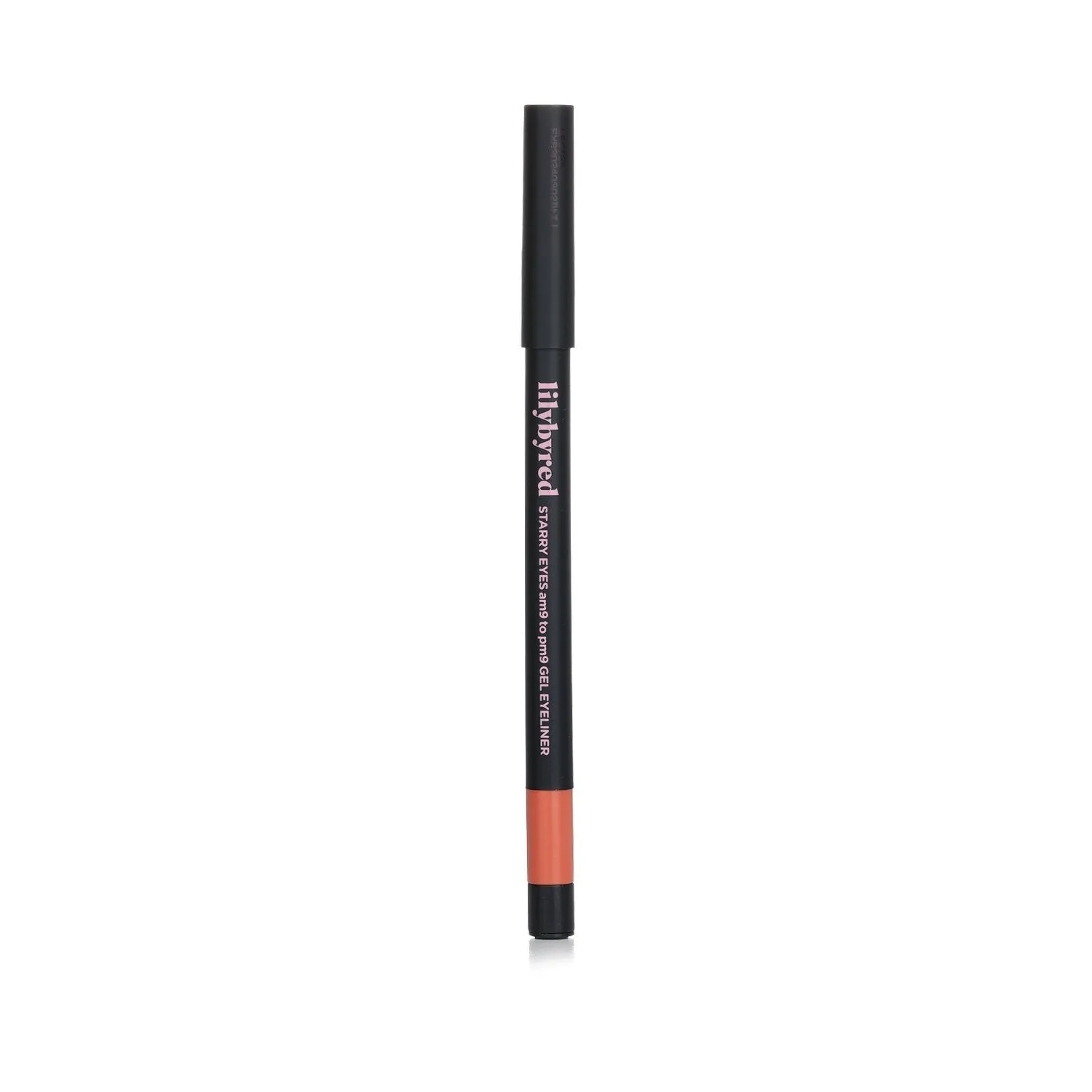Lilybyred Starry Eyes am9 To pm9 Gel Eyeliner - # 06 Matte Black  0.5g
