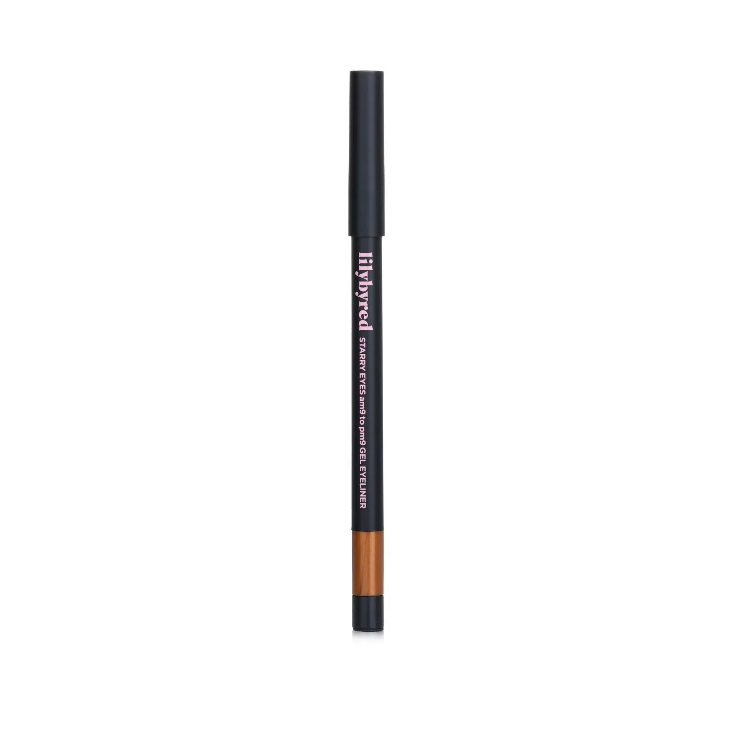 Lilybyred Starry Eyes am9 To pm9 Gel Eyeliner - # 06 Matte Black  0.5g