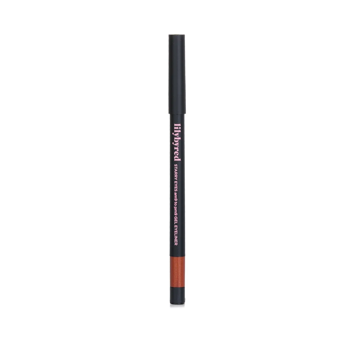 Lilybyred Starry Eyes am9 To pm9 Gel Eyeliner - # 06 Matte Black  0.5g
