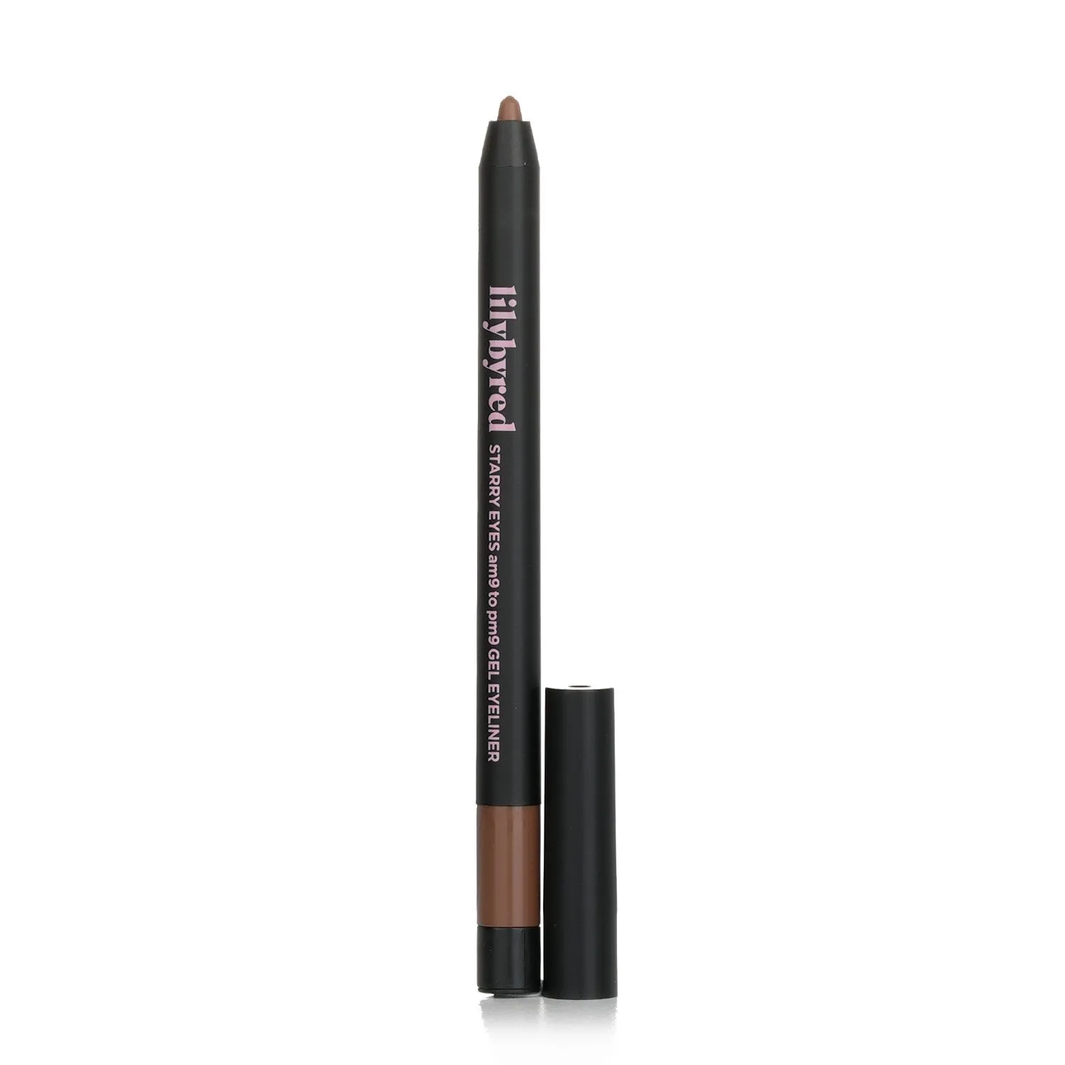 Lilybyred Starry Eyes am9 To pm9 Gel Eyeliner - # 06 Matte Black  0.5g