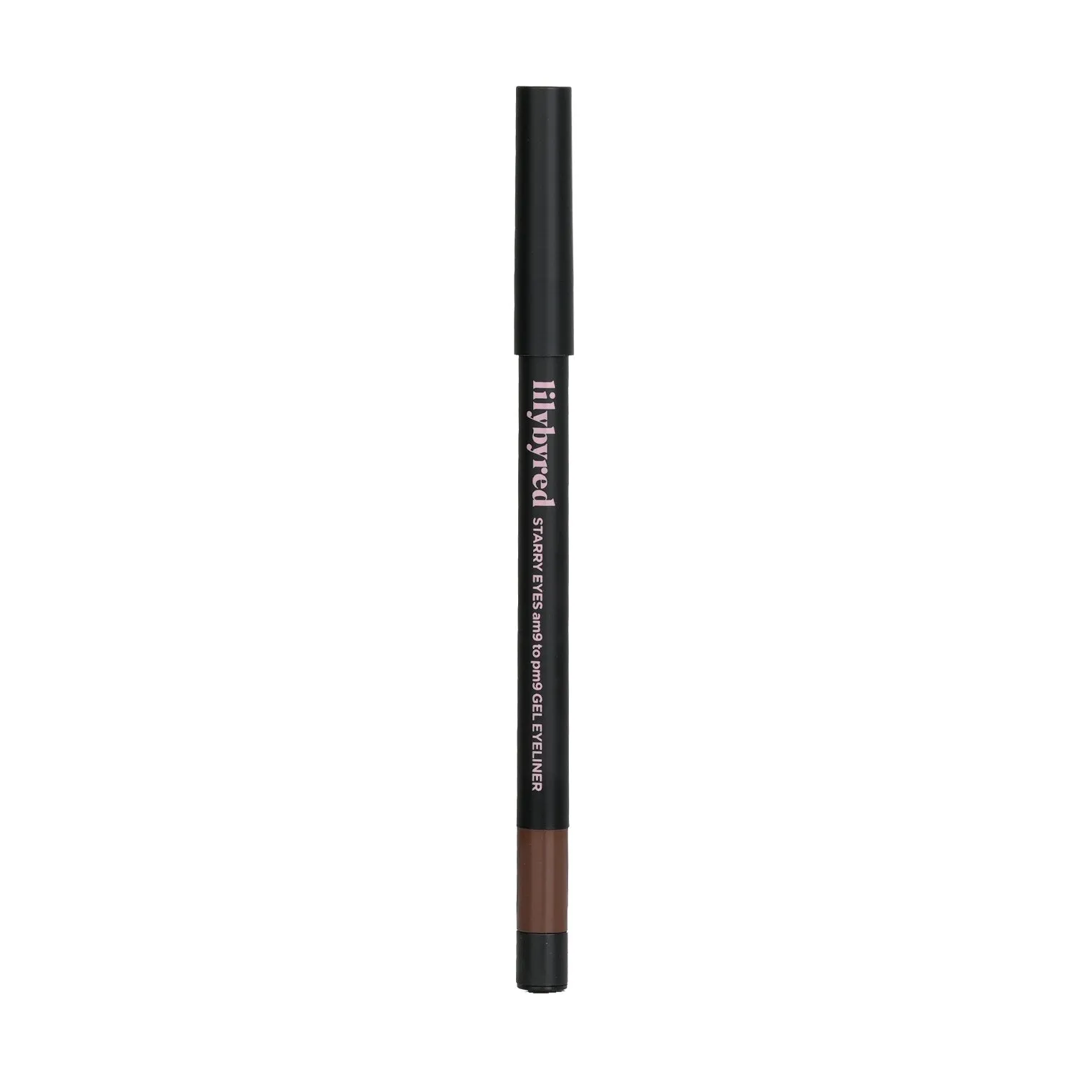 Lilybyred Starry Eyes am9 To pm9 Gel Eyeliner - # 06 Matte Black  0.5g