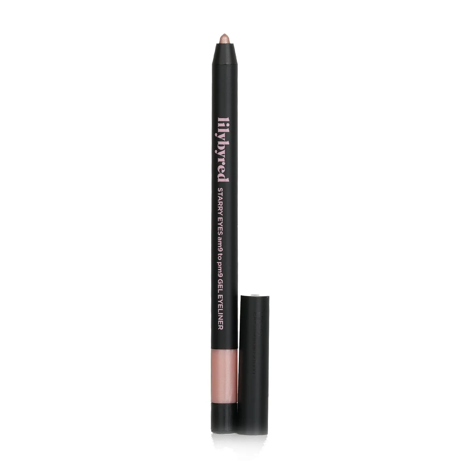 Lilybyred Starry Eyes am9 To pm9 Gel Eyeliner - # 06 Matte Black  0.5g