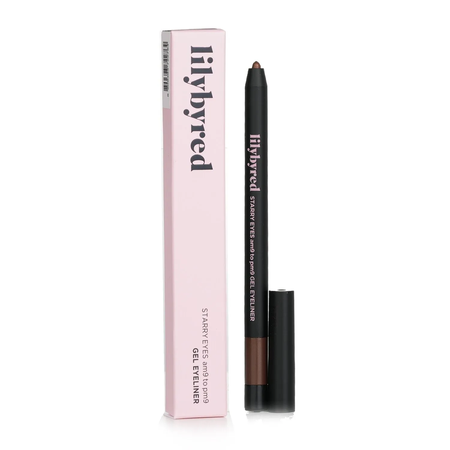 Lilybyred Starry Eyes am9 To pm9 Gel Eyeliner - # 06 Matte Black  0.5g