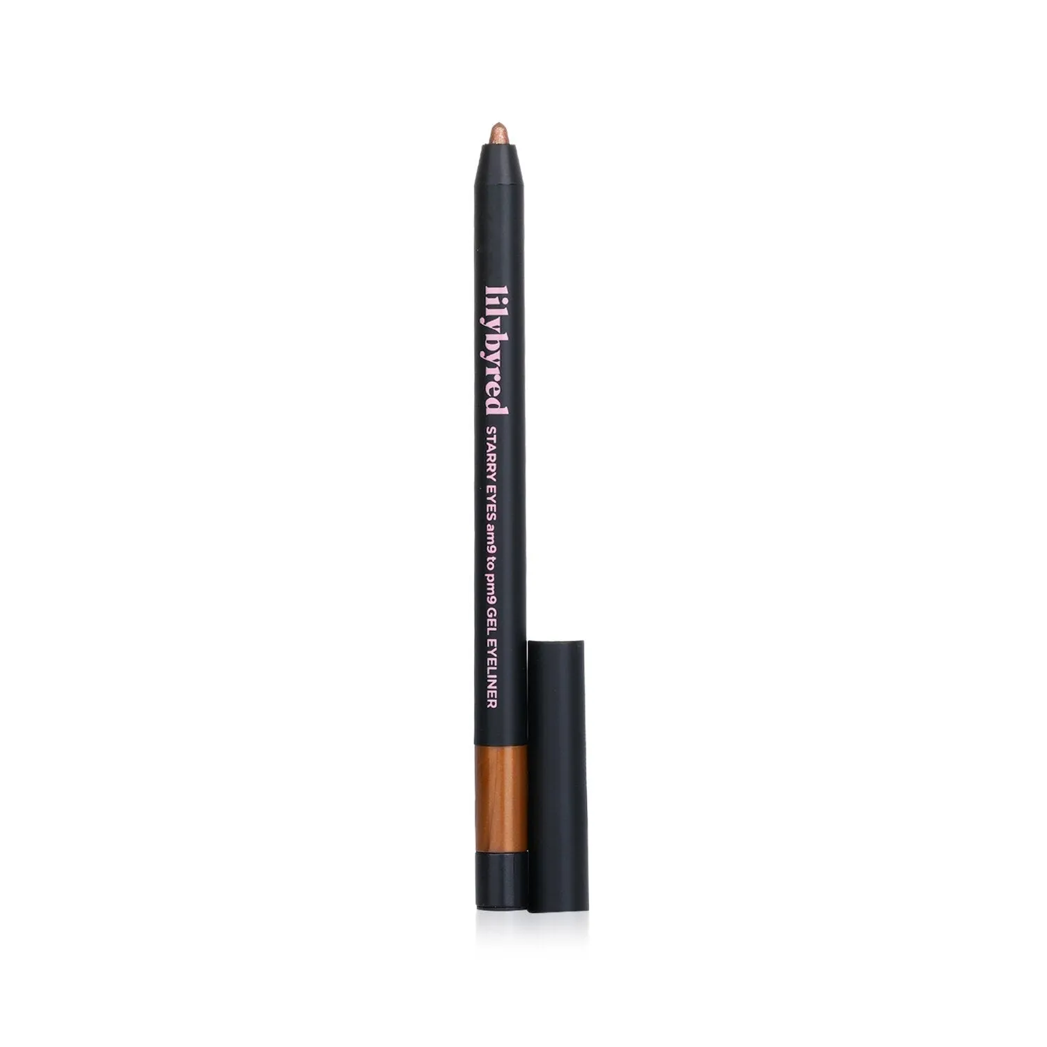 Lilybyred Starry Eyes am9 To pm9 Gel Eyeliner - # 06 Matte Black  0.5g