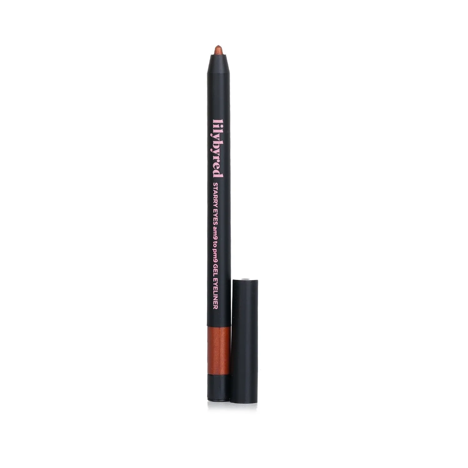 Lilybyred Starry Eyes am9 To pm9 Gel Eyeliner - # 06 Matte Black  0.5g