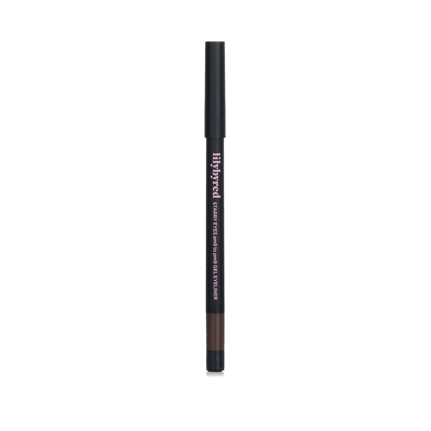 Lilybyred Starry Eyes am9 To pm9 Gel Eyeliner - # 06 Matte Black  0.5g