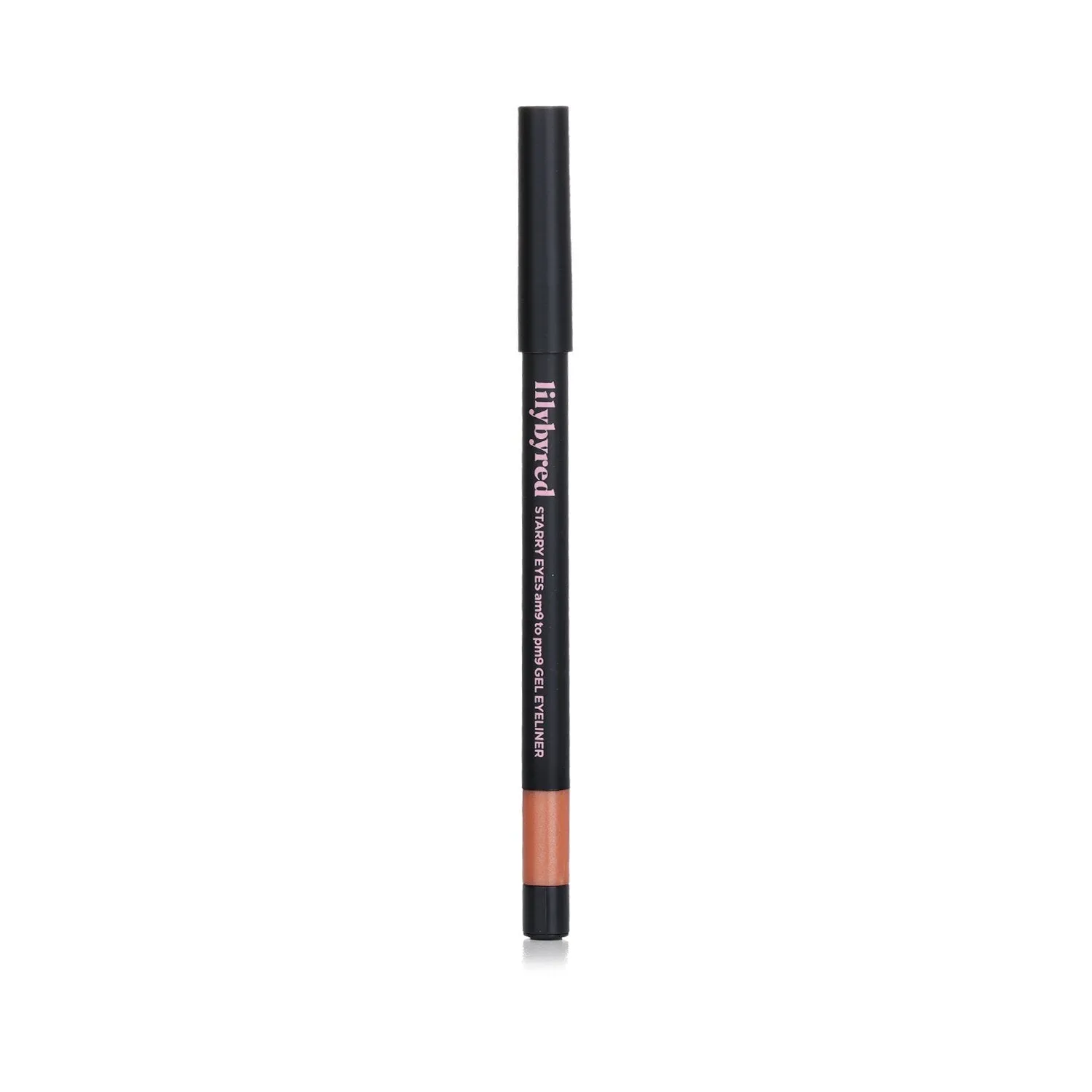 Lilybyred Starry Eyes am9 To pm9 Gel Eyeliner - # 06 Matte Black  0.5g