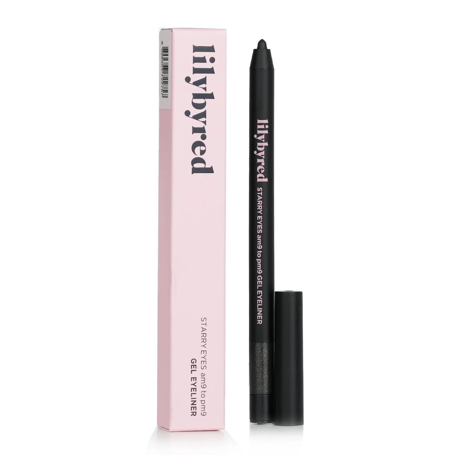 Lilybyred Starry Eyes am9 To pm9 Gel Eyeliner - # 06 Matte Black  0.5g