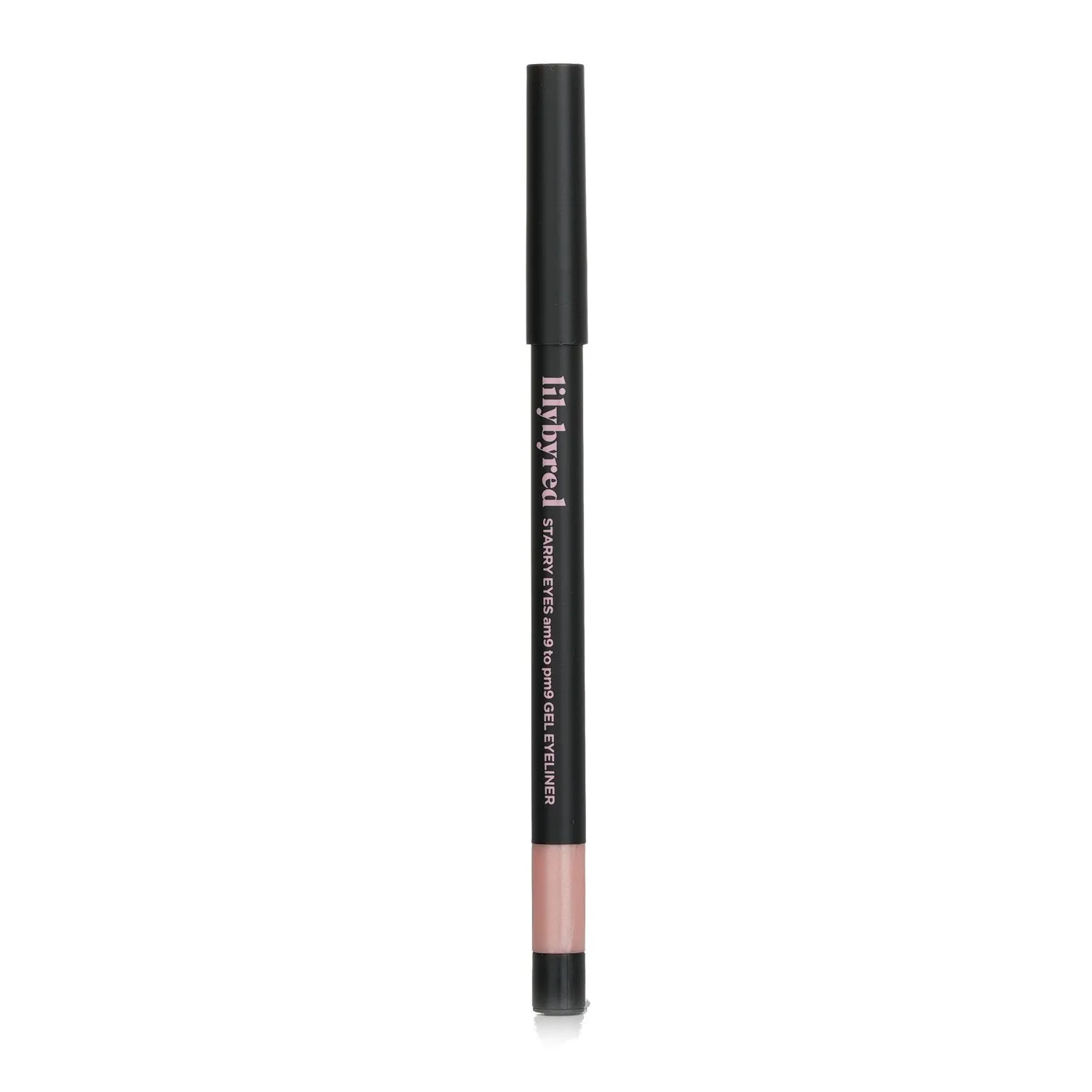 Lilybyred Starry Eyes am9 To pm9 Gel Eyeliner - # 06 Matte Black  0.5g
