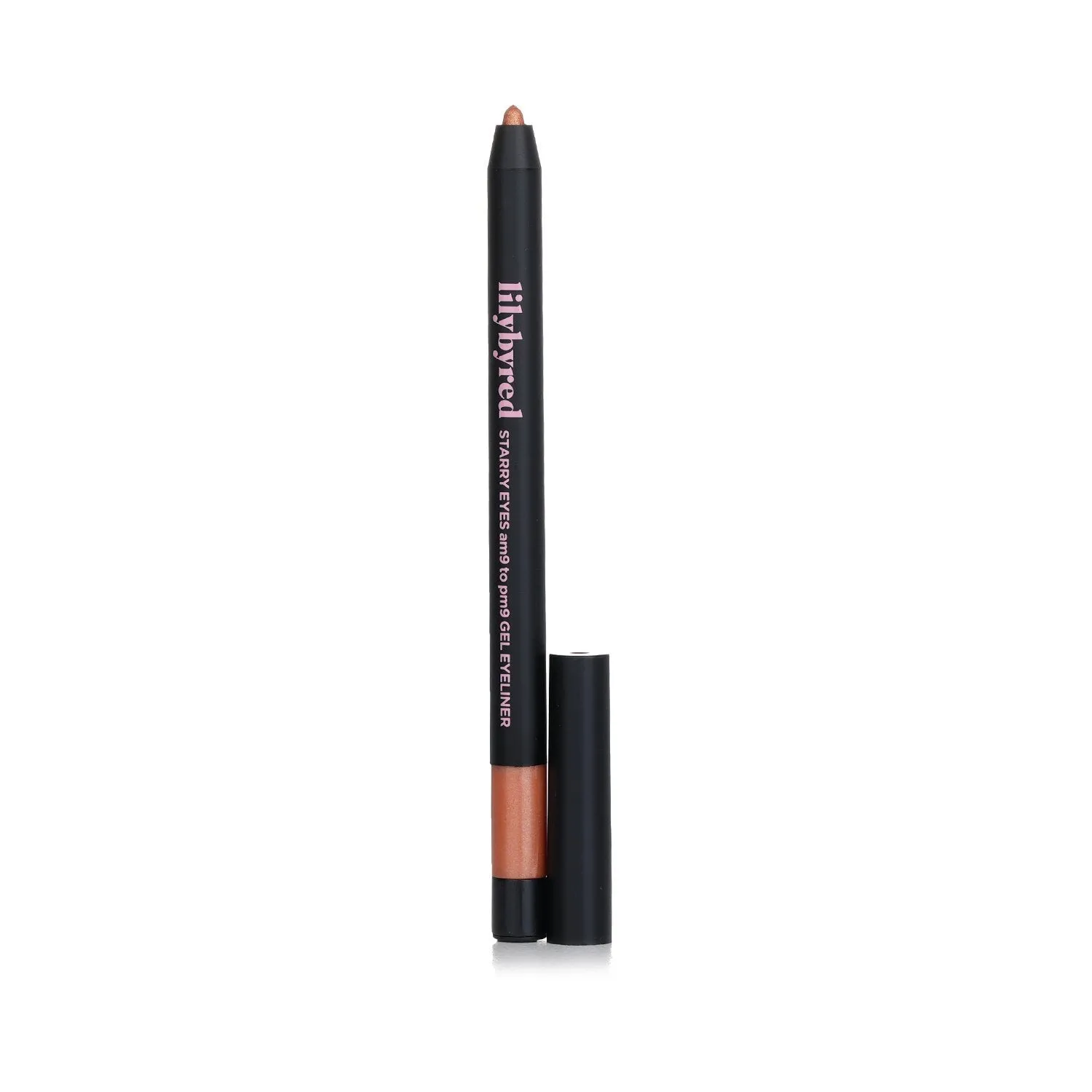 Lilybyred Starry Eyes am9 To pm9 Gel Eyeliner - # 06 Matte Black  0.5g