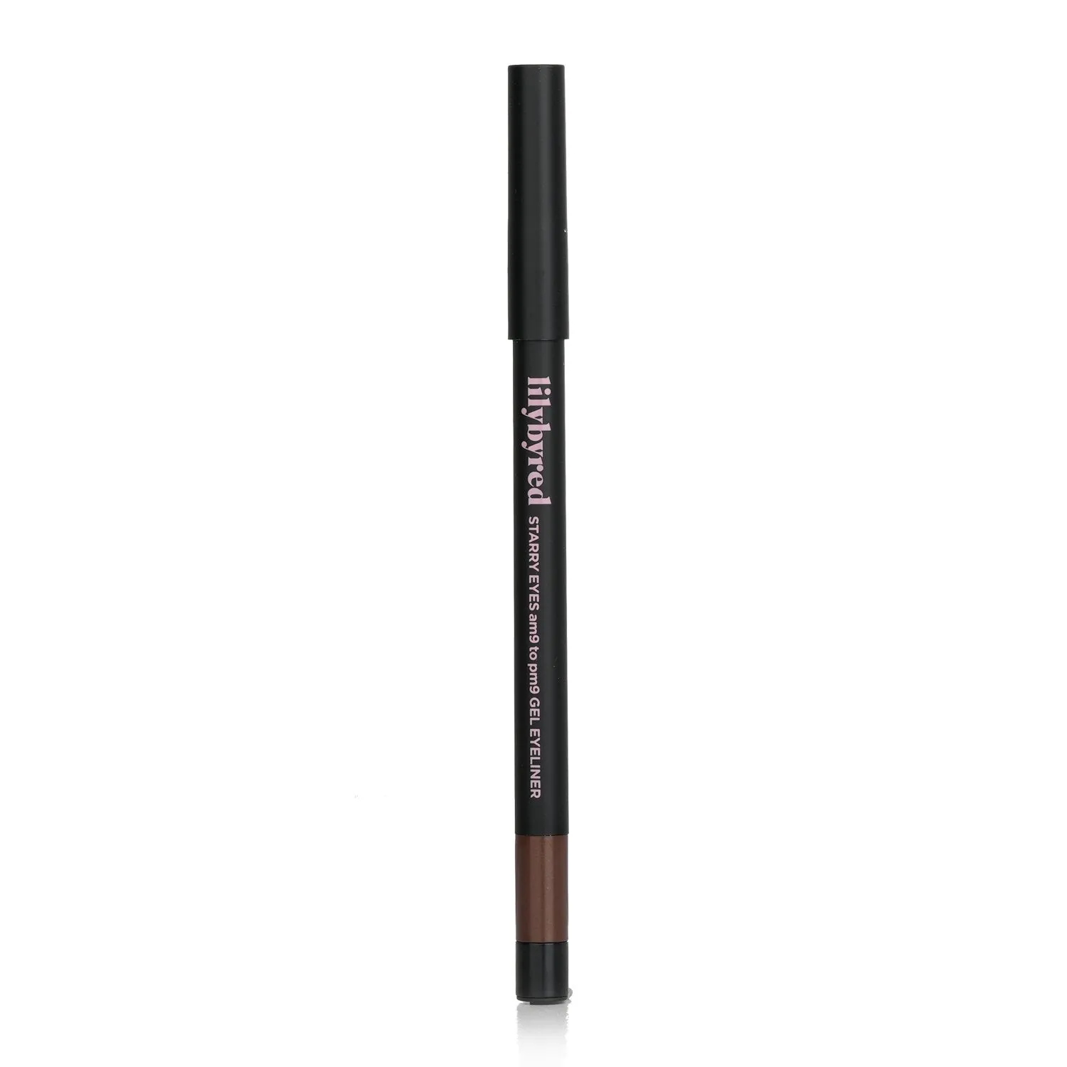 Lilybyred Starry Eyes am9 To pm9 Gel Eyeliner - # 06 Matte Black  0.5g