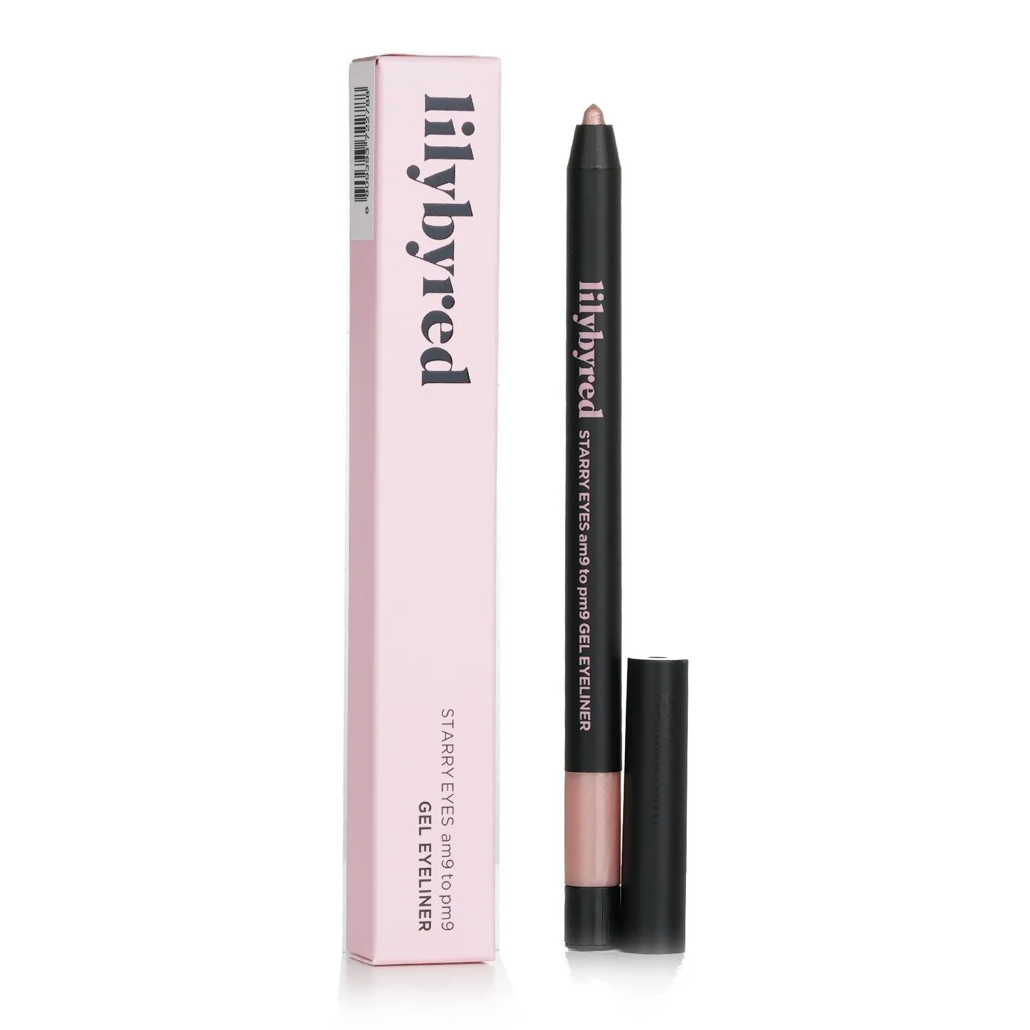 Lilybyred Starry Eyes am9 To pm9 Gel Eyeliner - # 06 Matte Black  0.5g