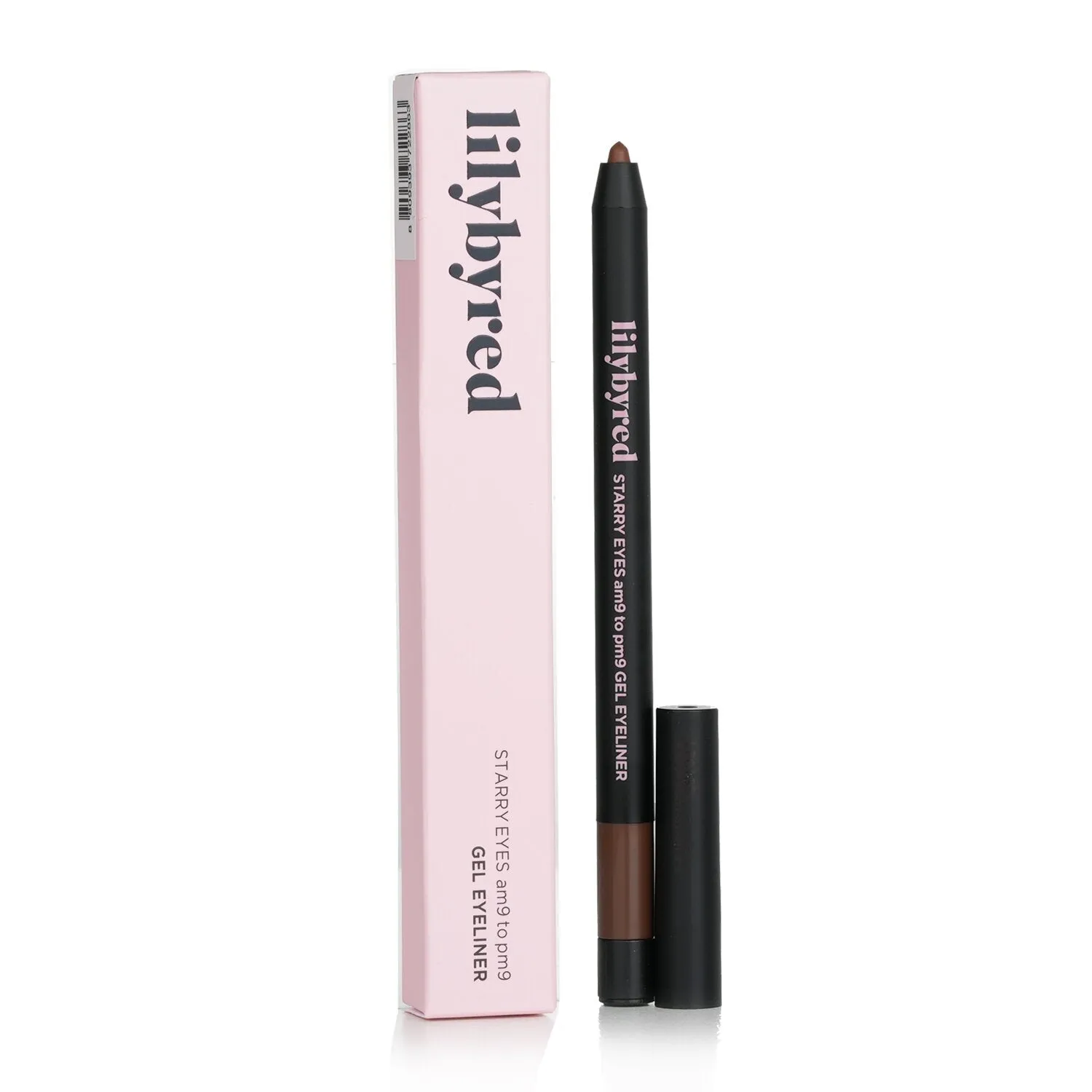 Lilybyred Starry Eyes am9 To pm9 Gel Eyeliner - # 06 Matte Black  0.5g