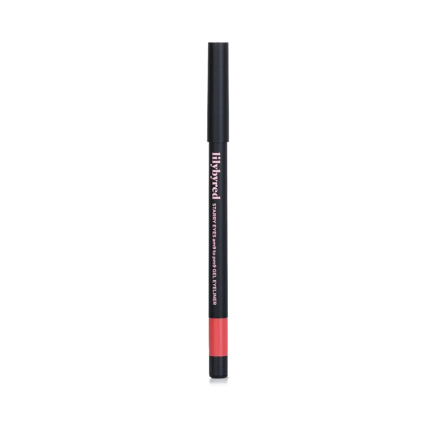 Lilybyred Starry Eyes am9 To pm9 Gel Eyeliner - # 06 Matte Black  0.5g