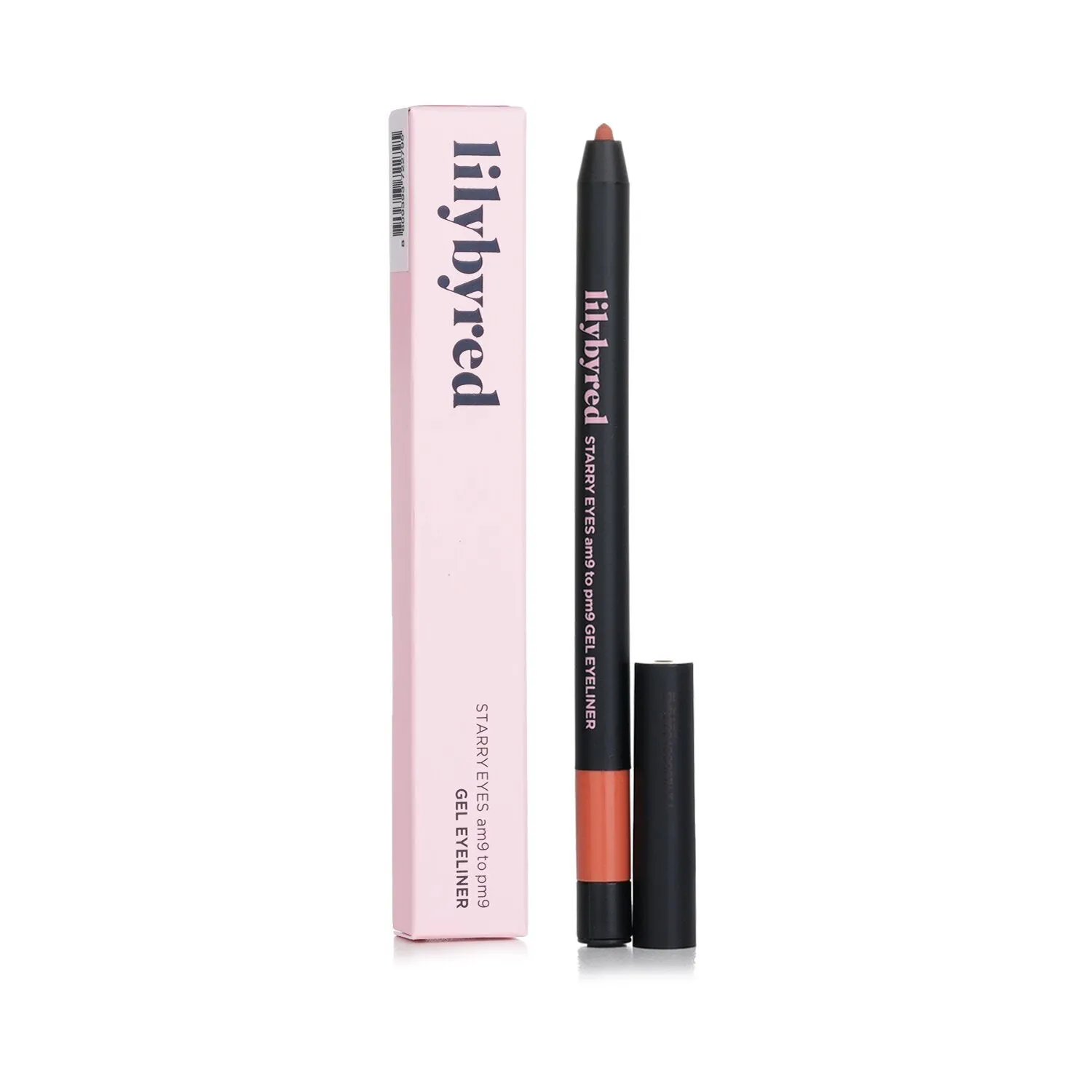 Lilybyred Starry Eyes am9 To pm9 Gel Eyeliner - # 06 Matte Black  0.5g
