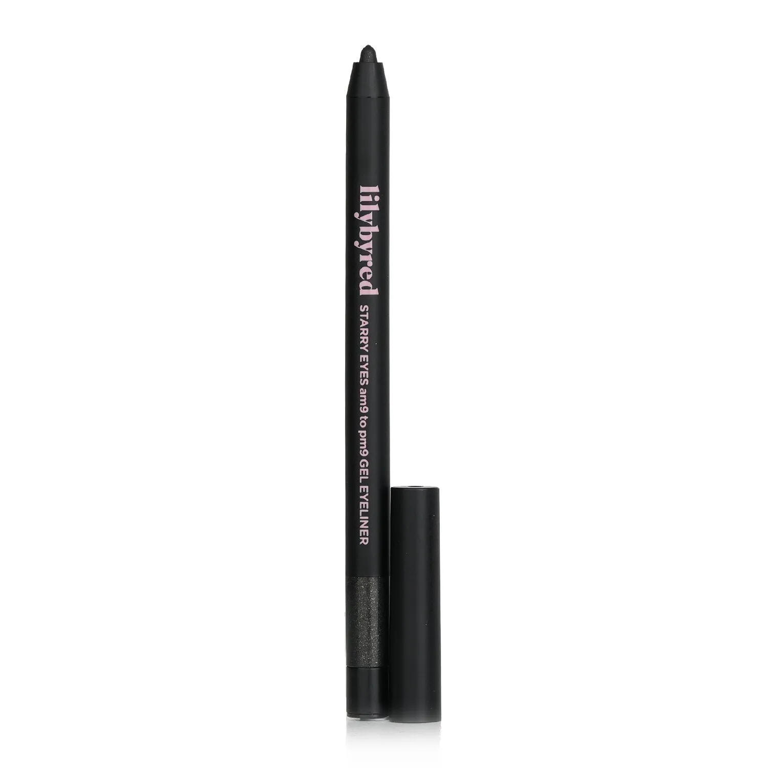 Lilybyred Starry Eyes am9 To pm9 Gel Eyeliner - # 06 Matte Black  0.5g