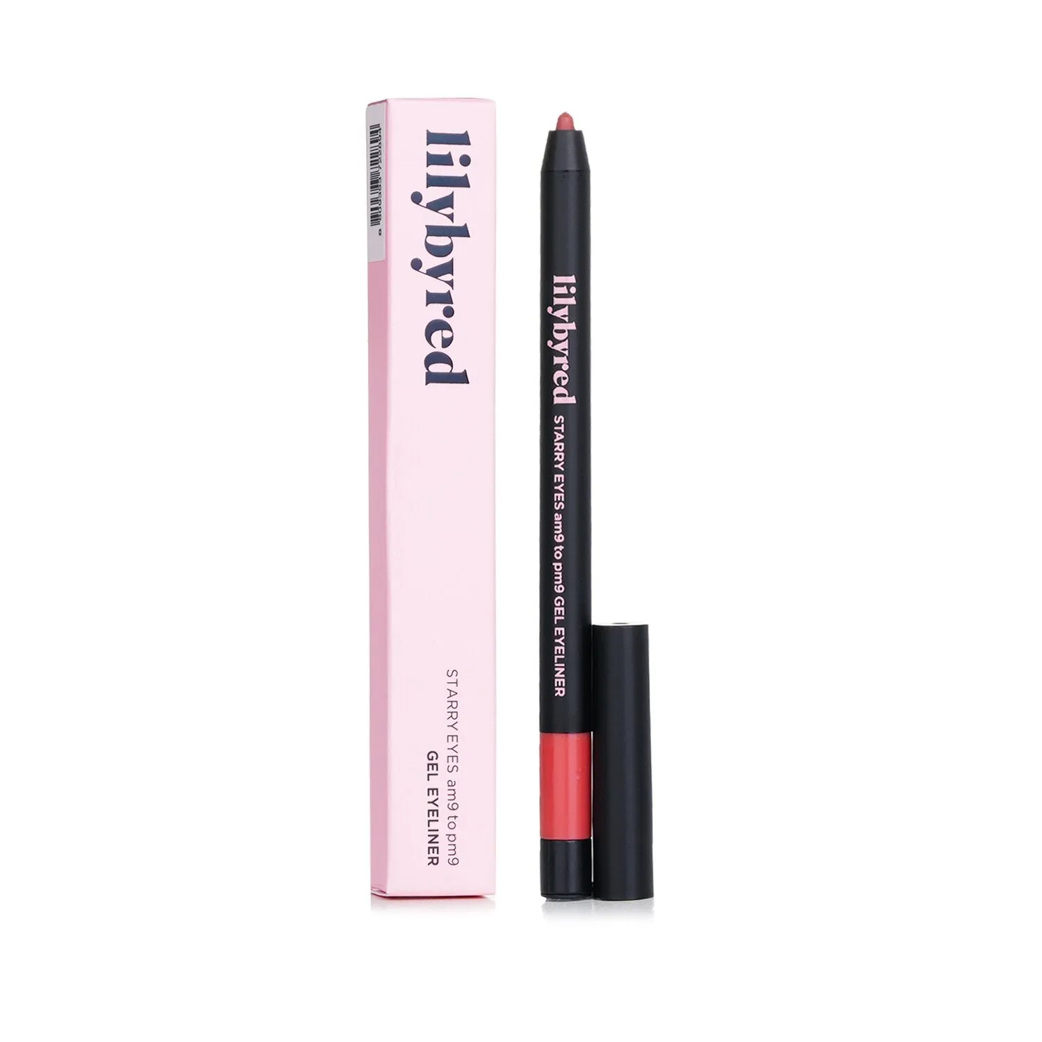 Lilybyred Starry Eyes am9 To pm9 Gel Eyeliner - # 06 Matte Black  0.5g