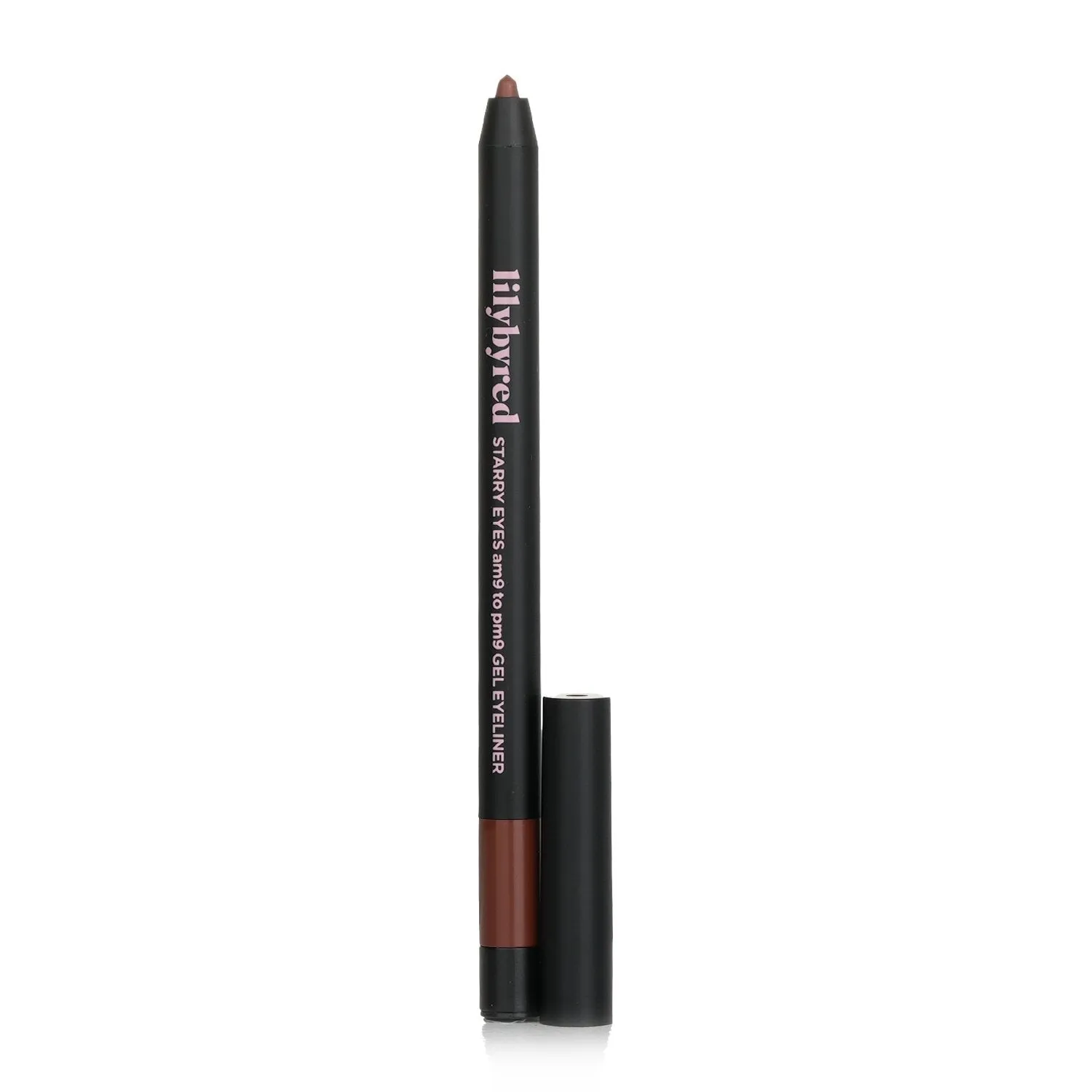 Lilybyred Starry Eyes am9 To pm9 Gel Eyeliner - # 06 Matte Black  0.5g