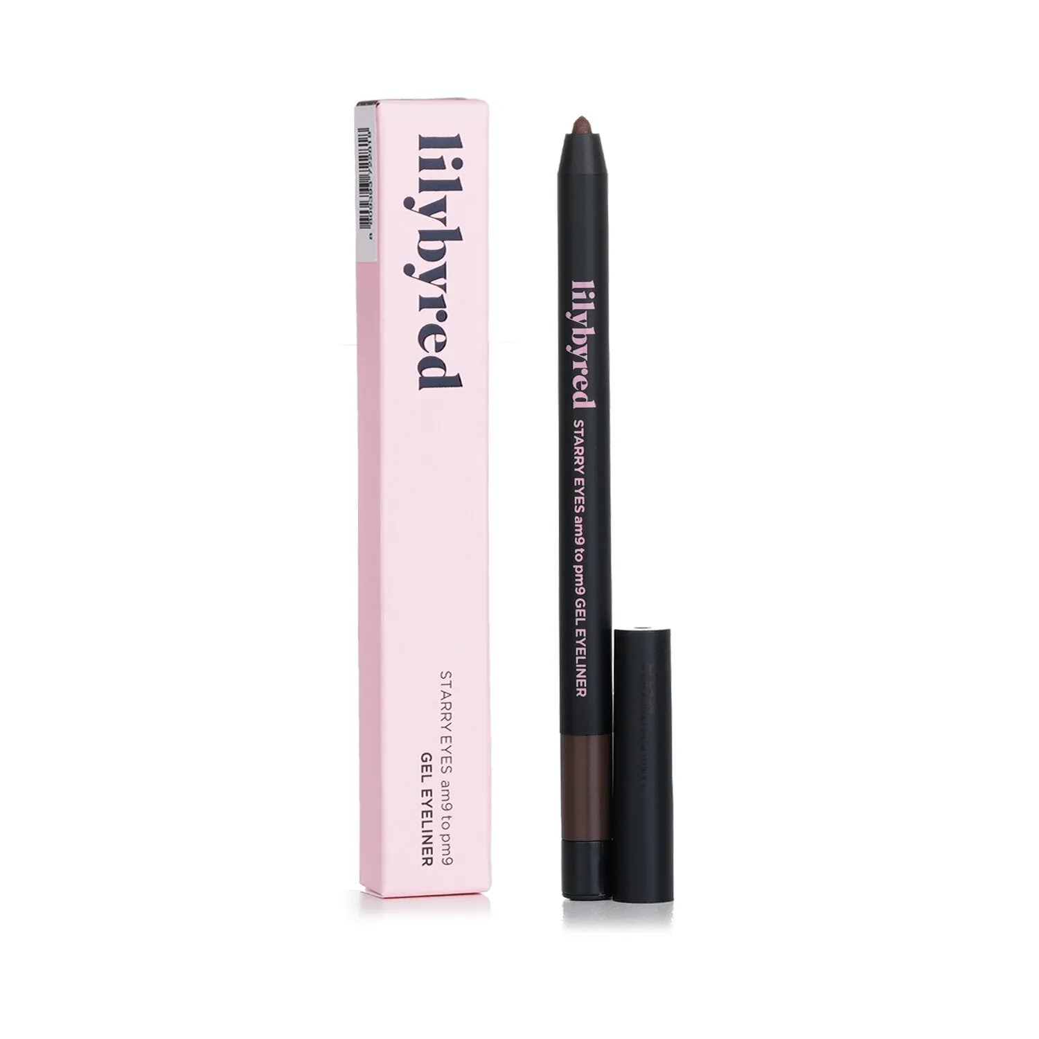 Lilybyred Starry Eyes am9 To pm9 Gel Eyeliner - # 06 Matte Black  0.5g