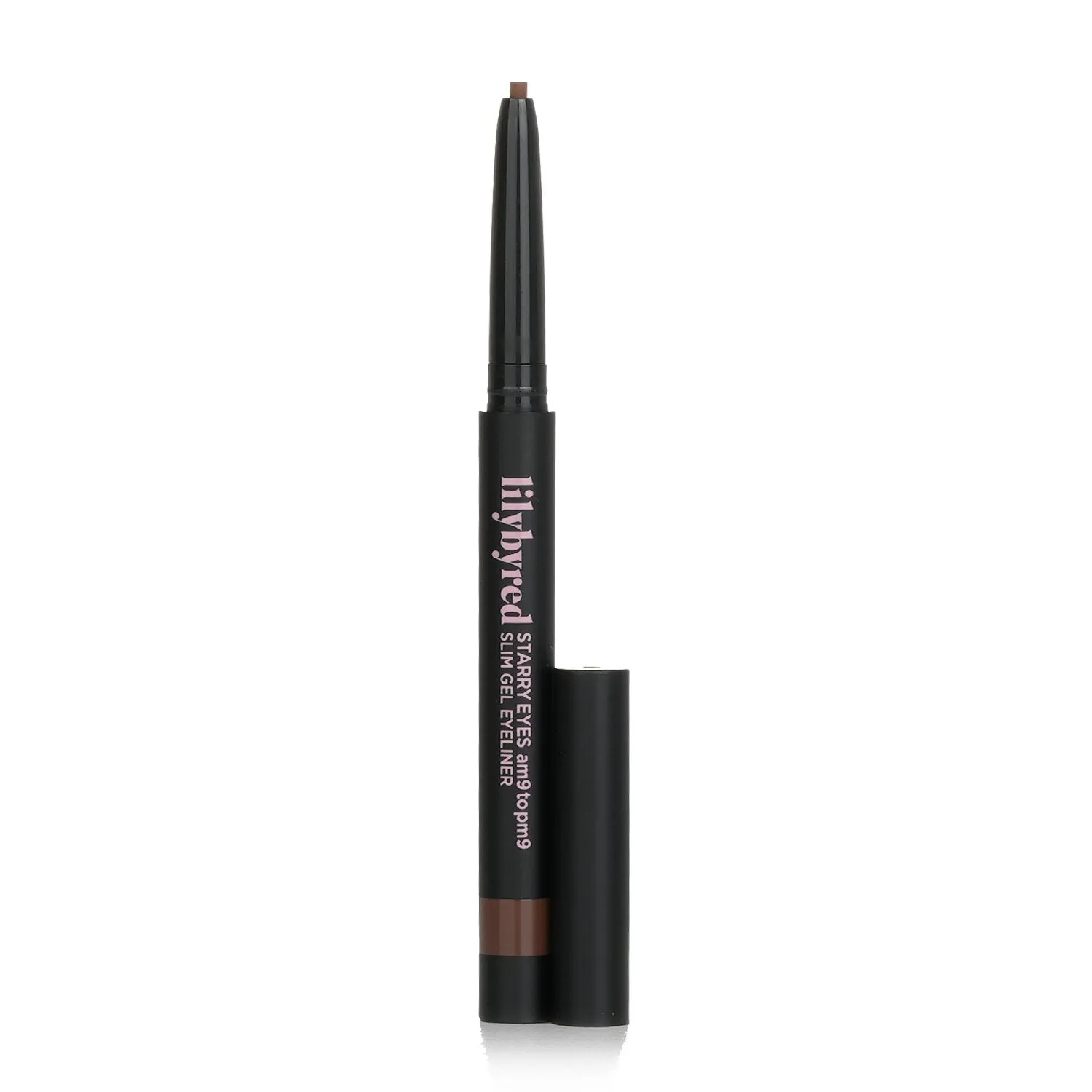 Lilybyred Starry Eyes am9 To pm9 Gel Eyeliner - # 06 Matte Black  0.5g