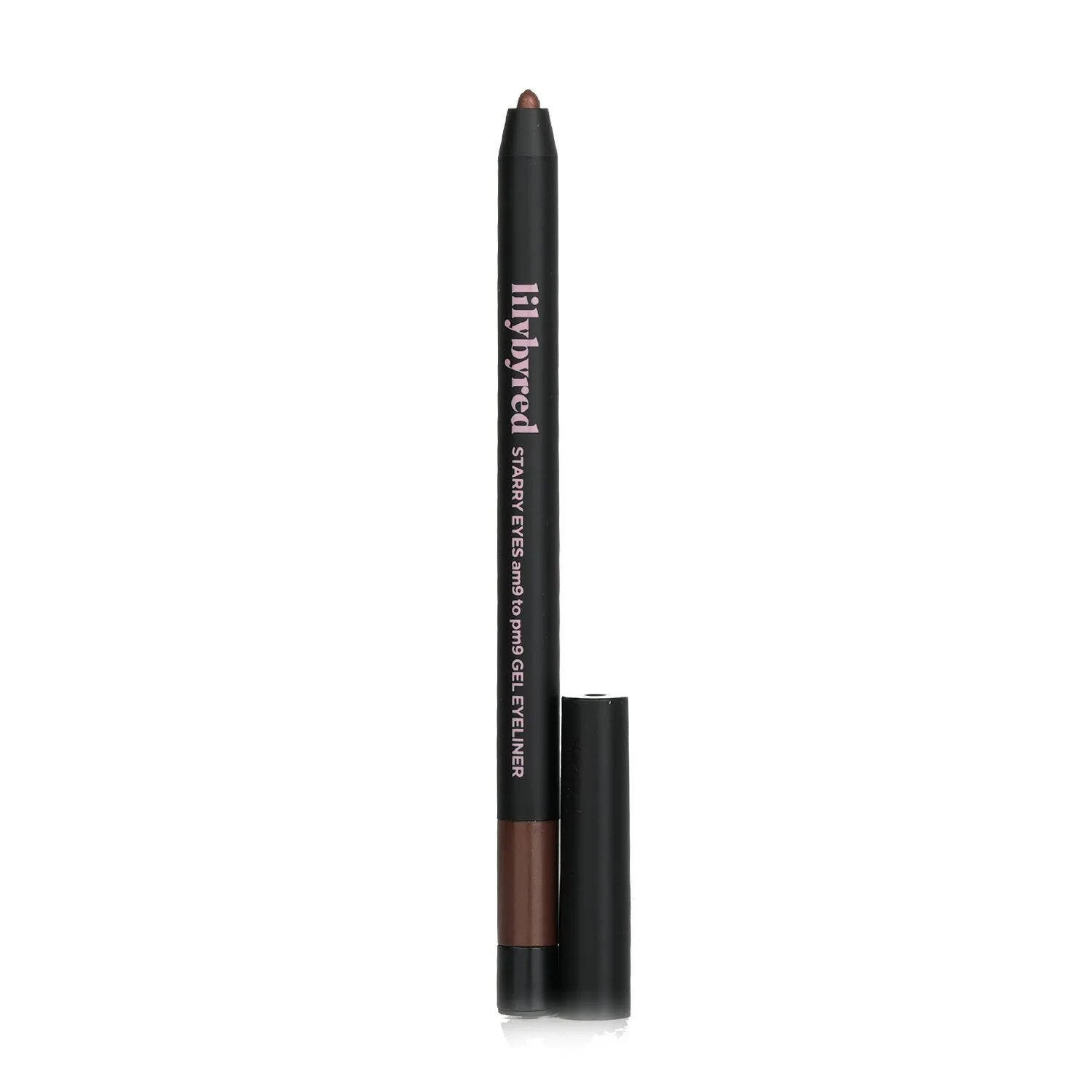Lilybyred Starry Eyes am9 To pm9 Gel Eyeliner - # 06 Matte Black  0.5g